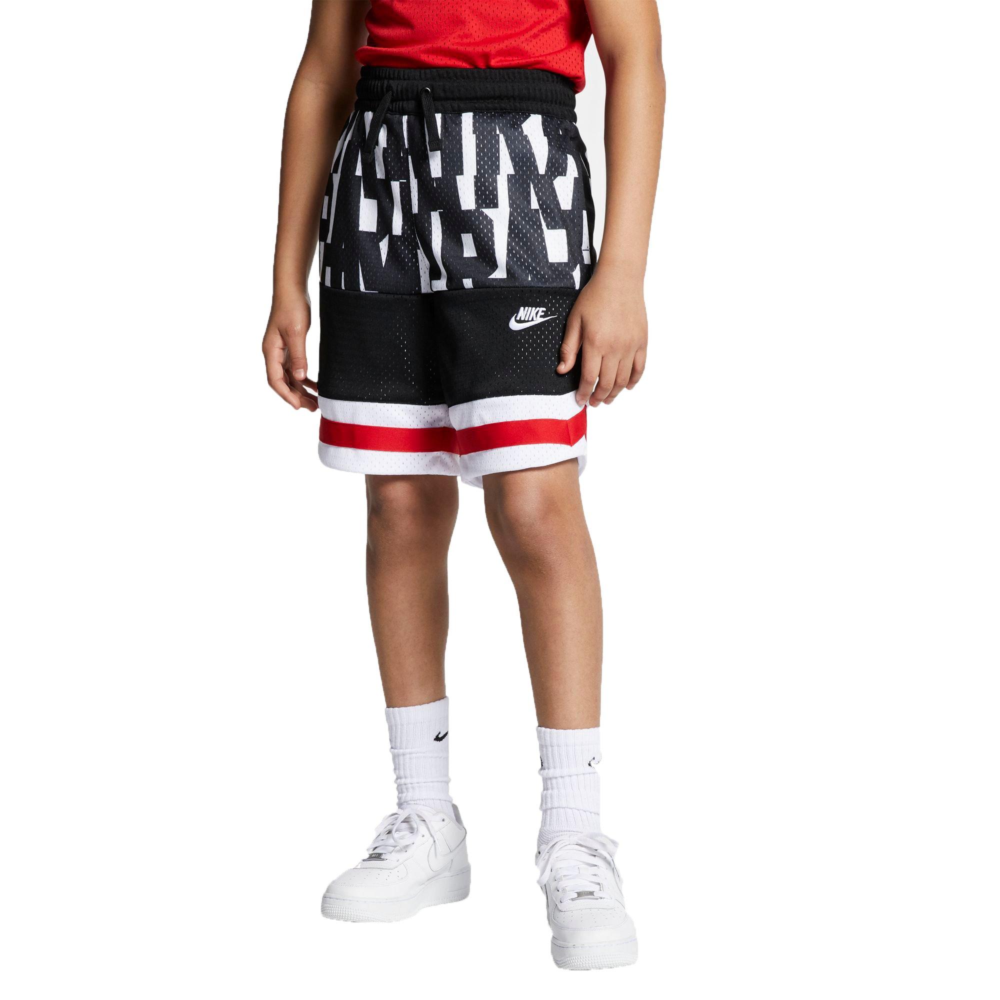 nike air mesh shorts