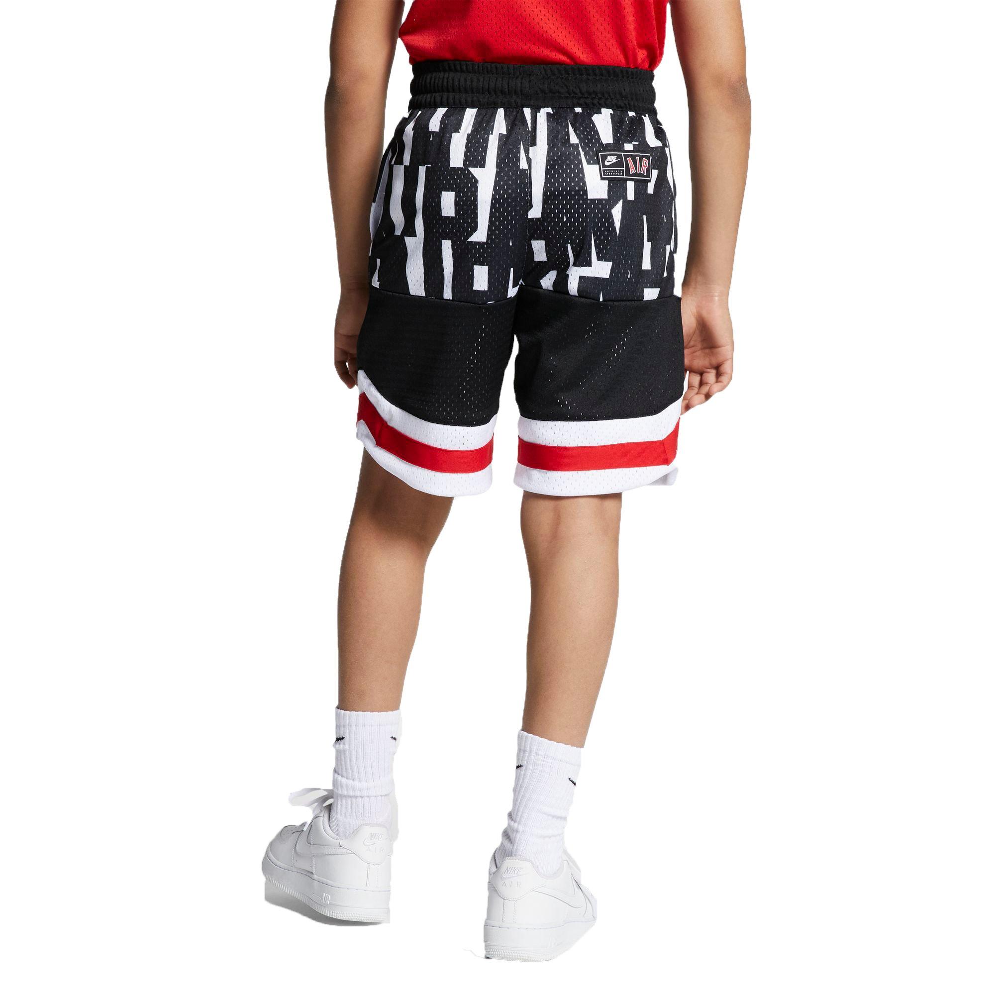 nike air mesh shorts