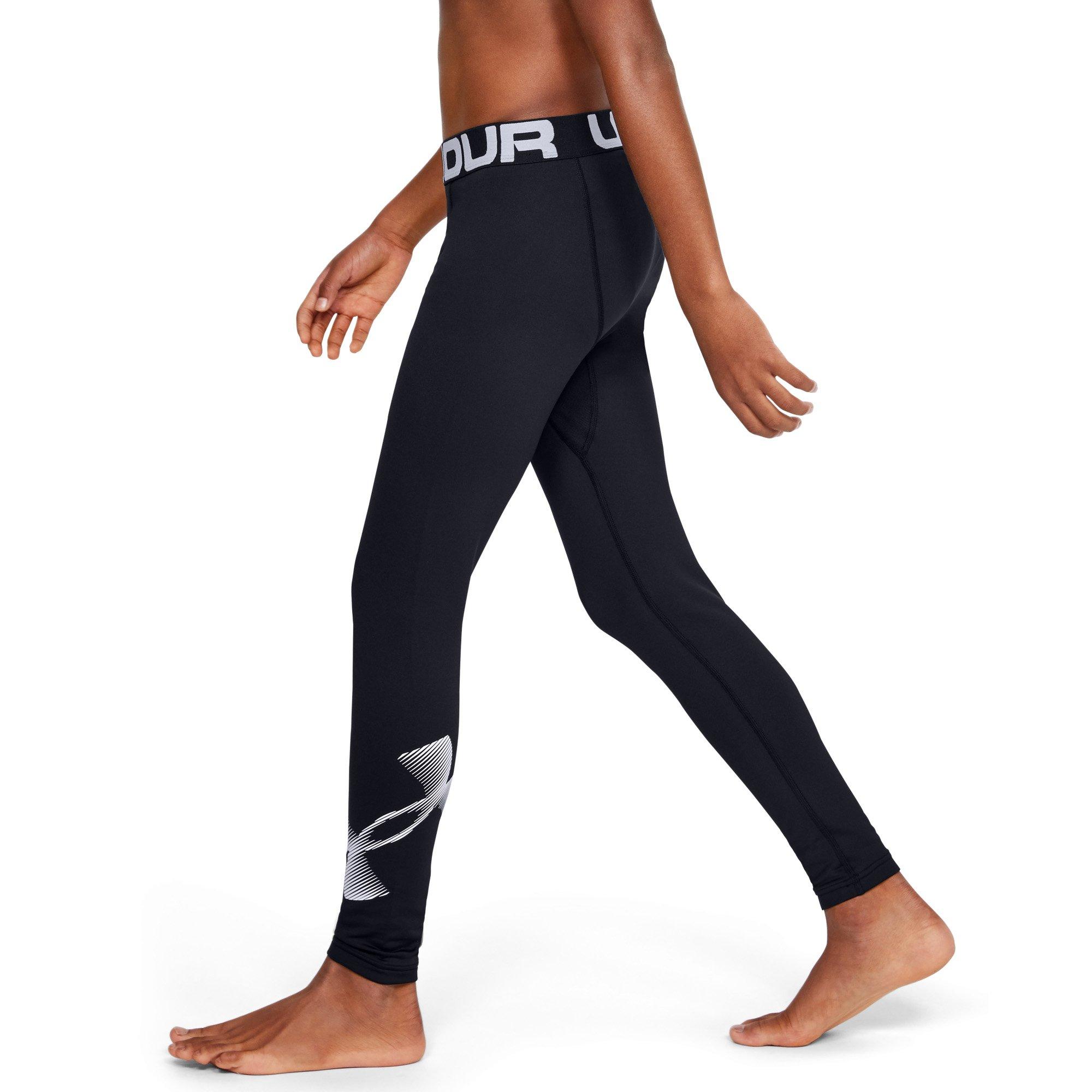 boys under armour compression pants
