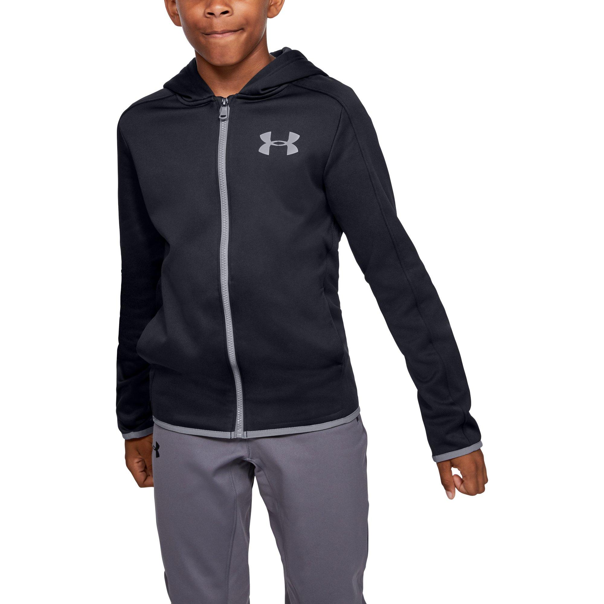 under armour kids hoodies