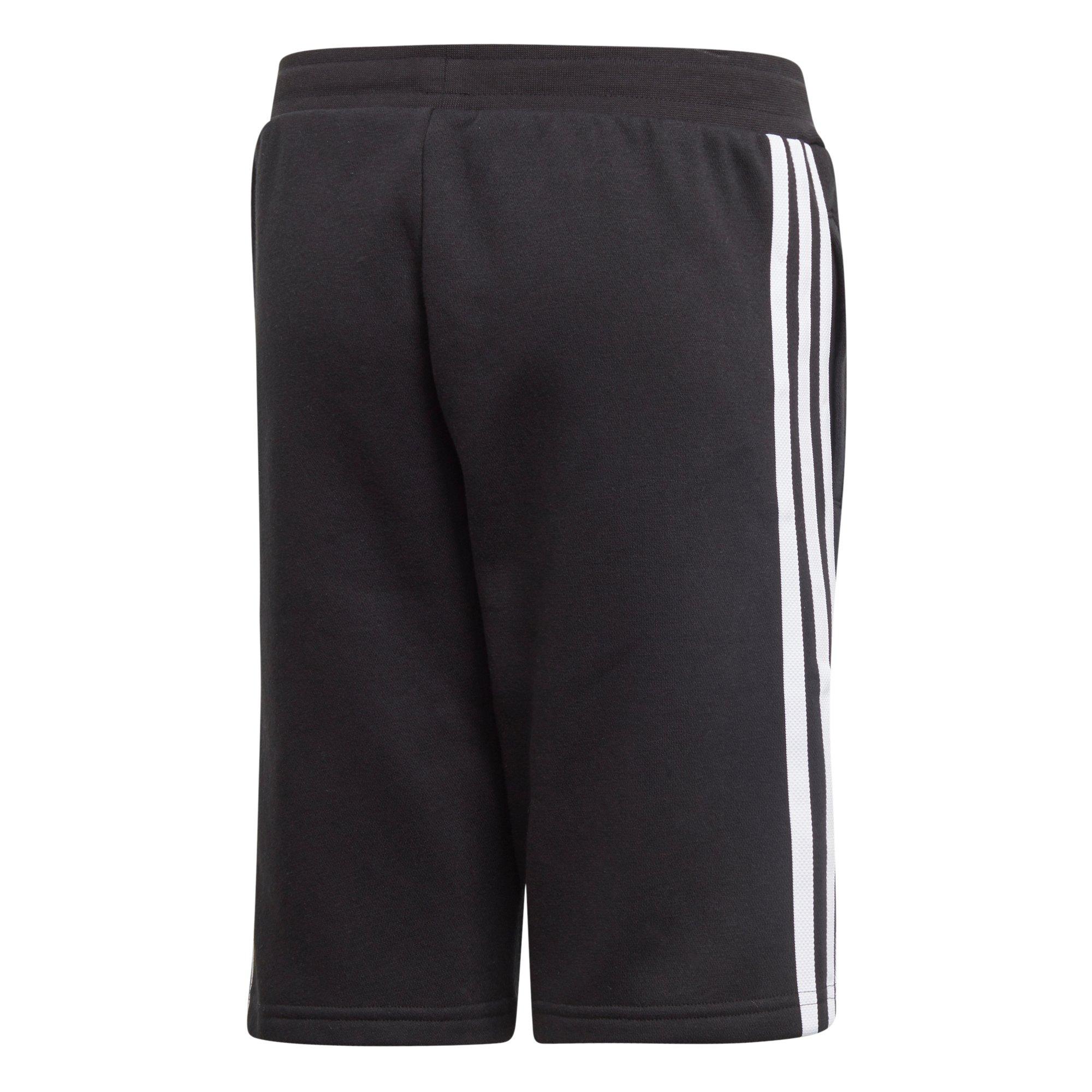 boys adidas fleece shorts