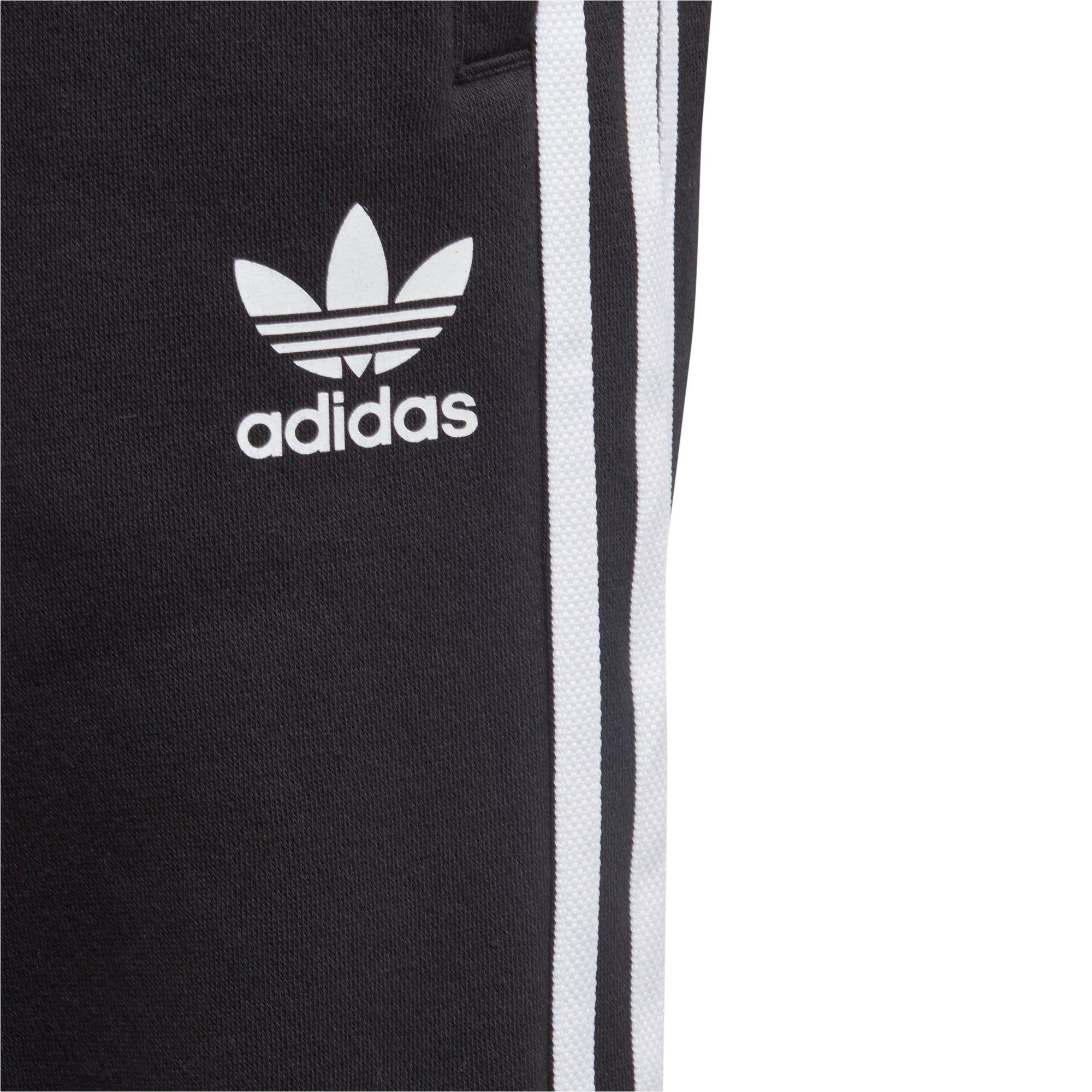 boys adidas fleece shorts