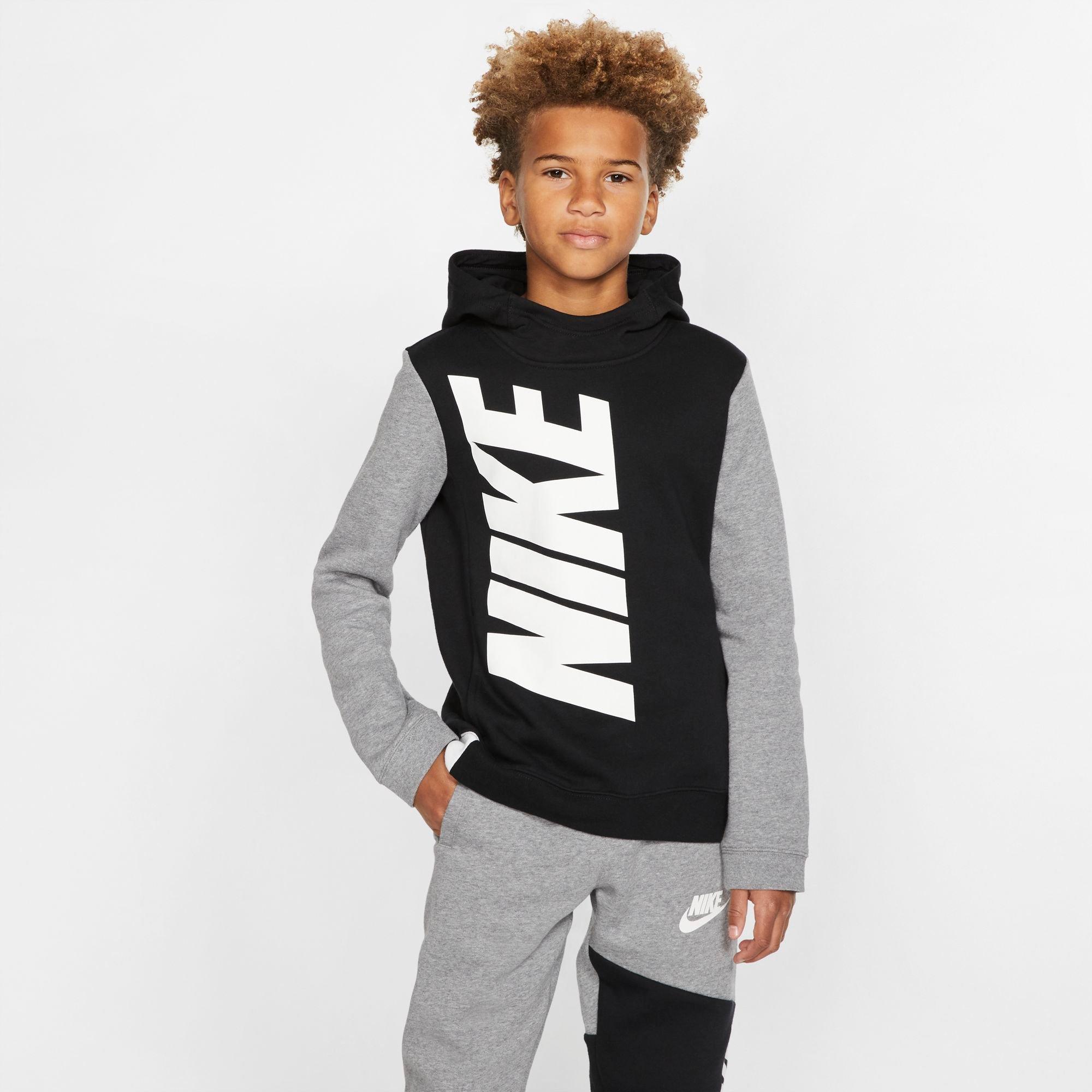 nike hoodies at hibbett sports