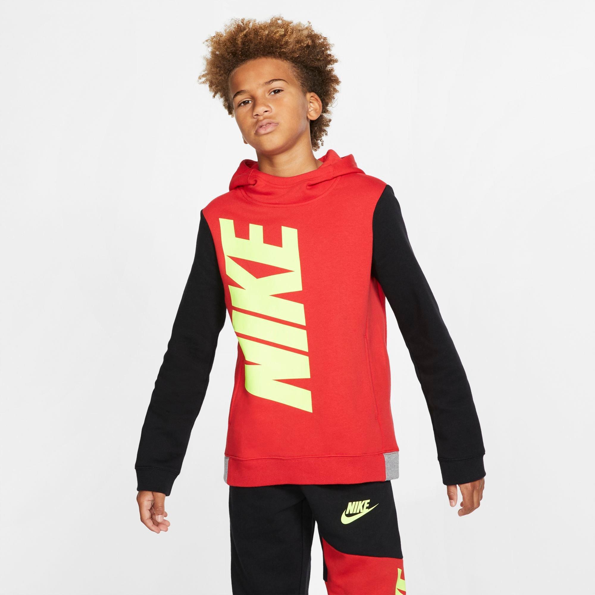 hibbett sports nike hoodies