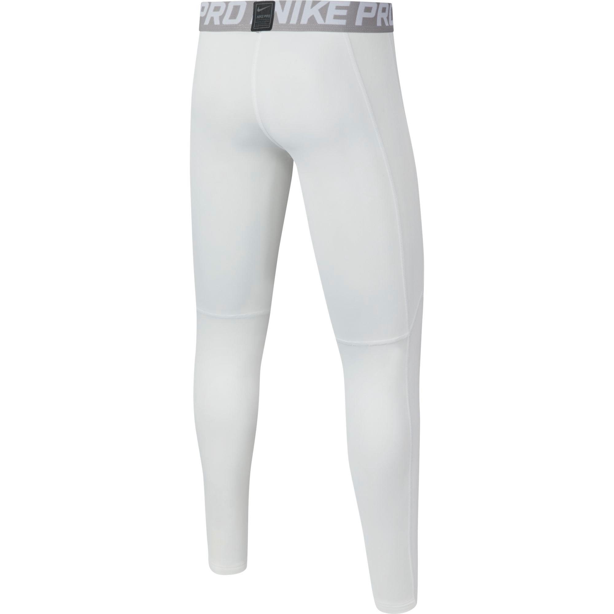 boys nike compression pants