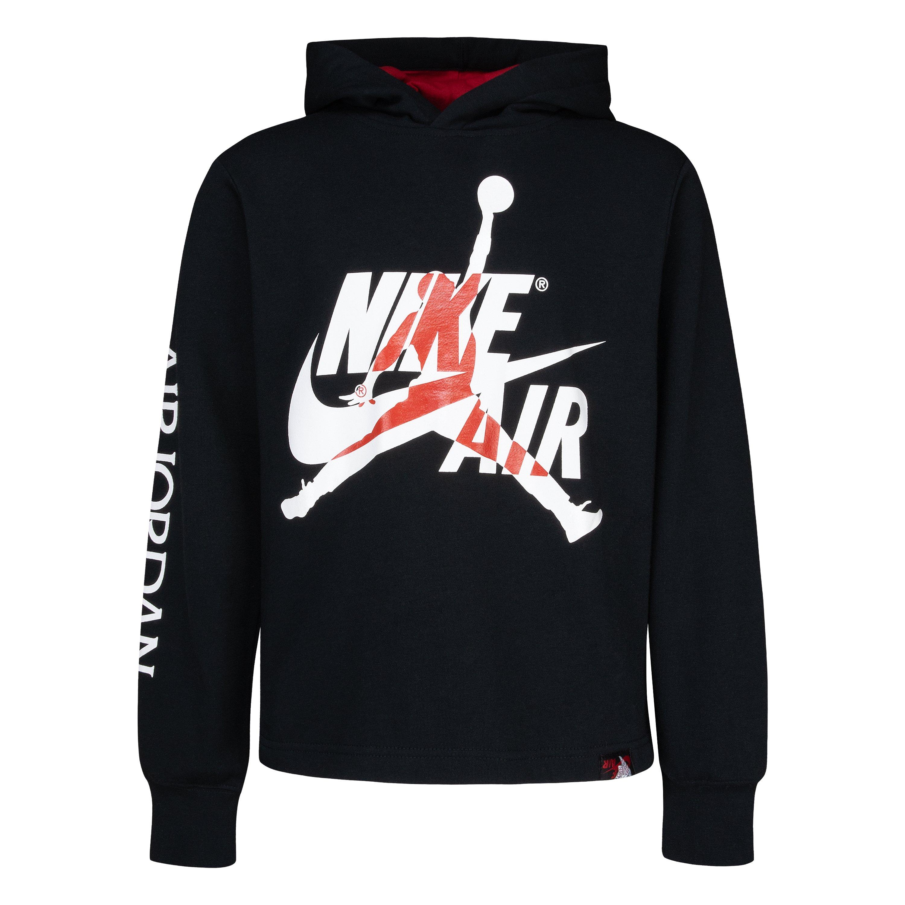 jordan hoodies for girls