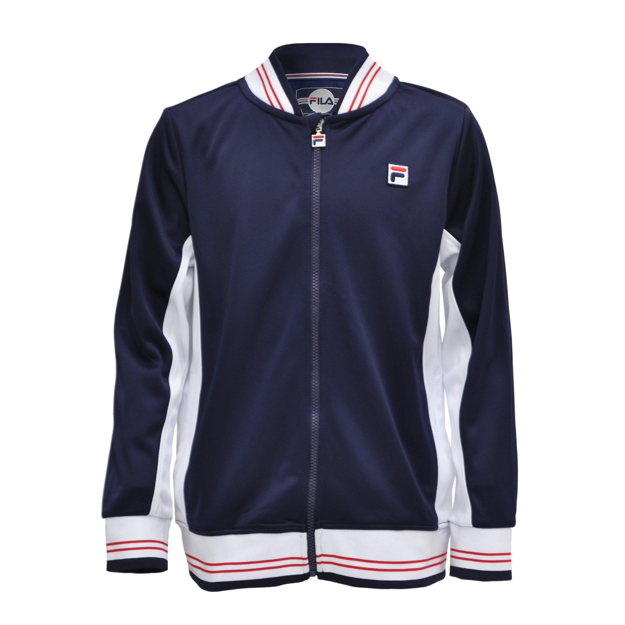 boys fila jacket