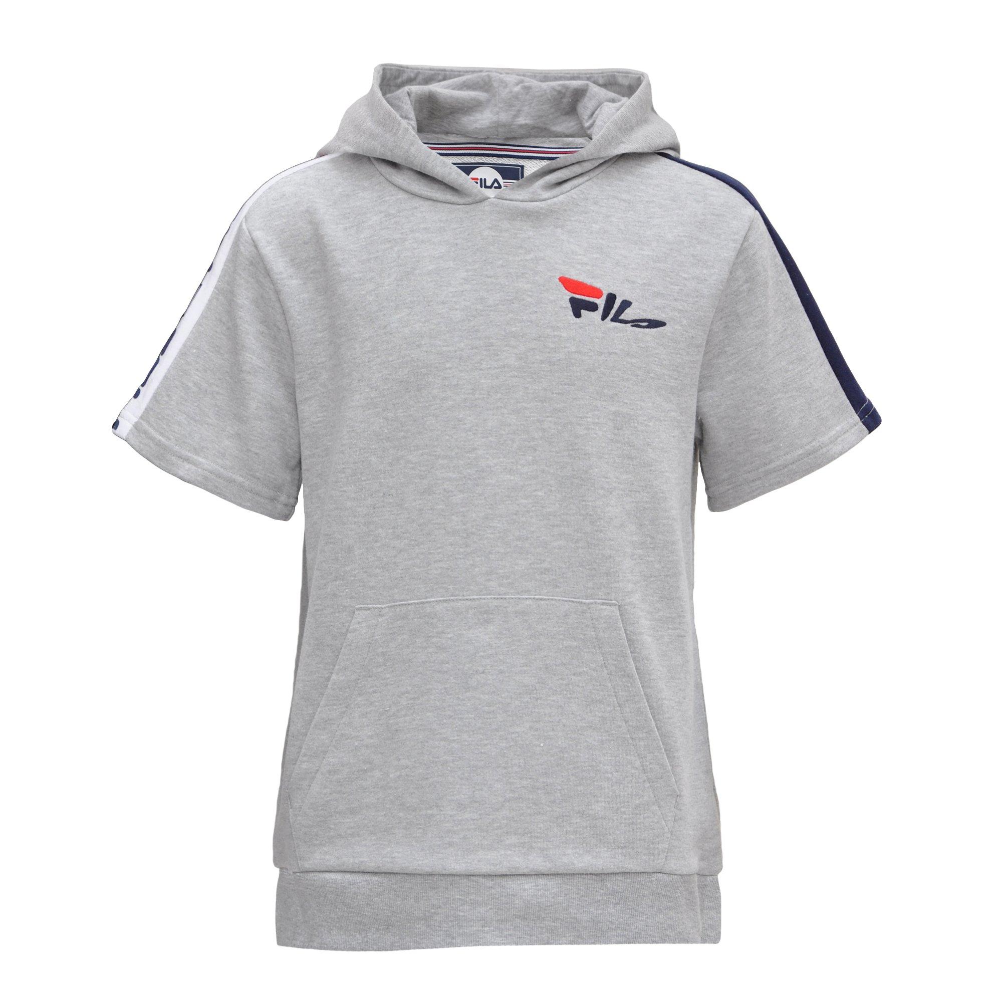 fila boys hoodie