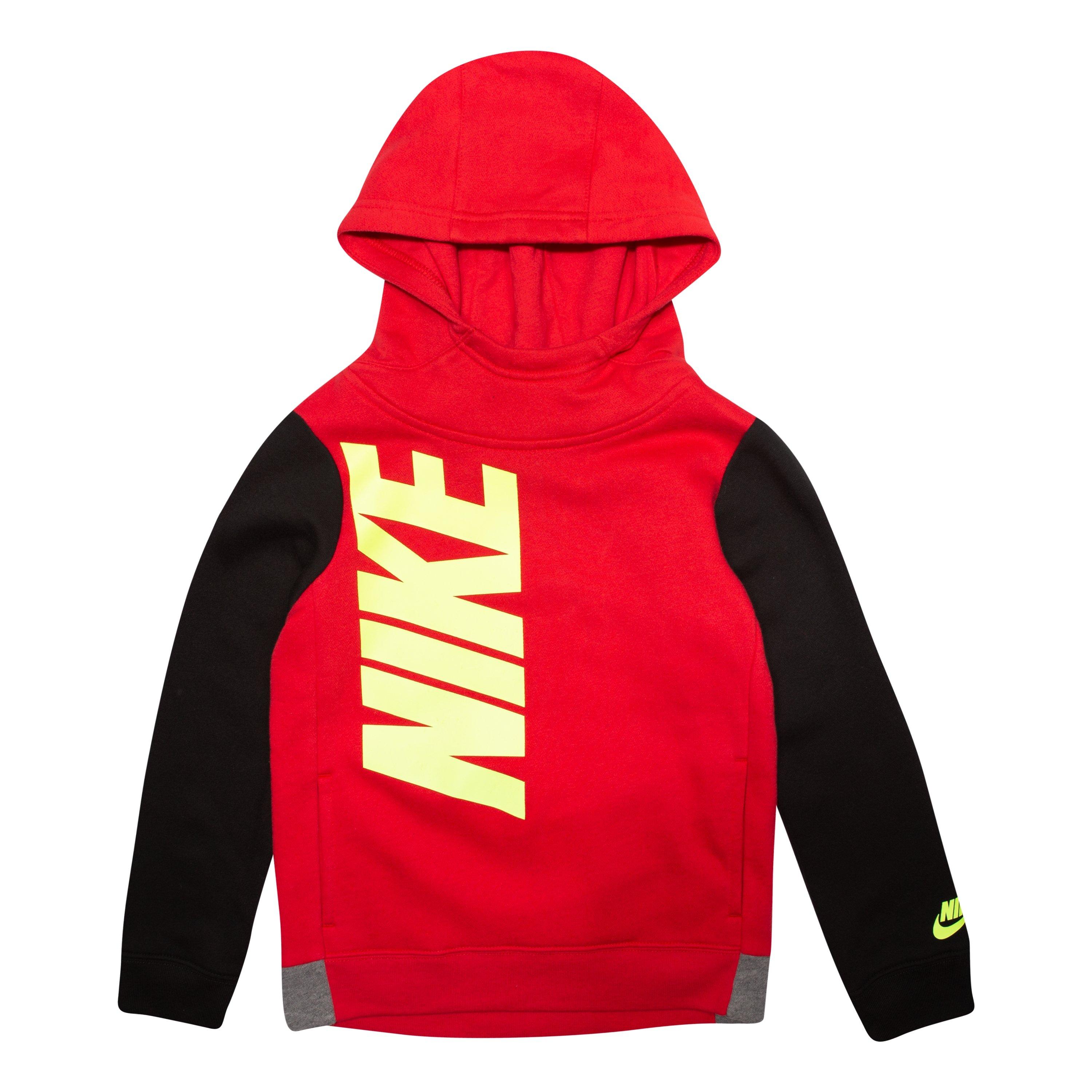 nike hoodies at hibbett sports