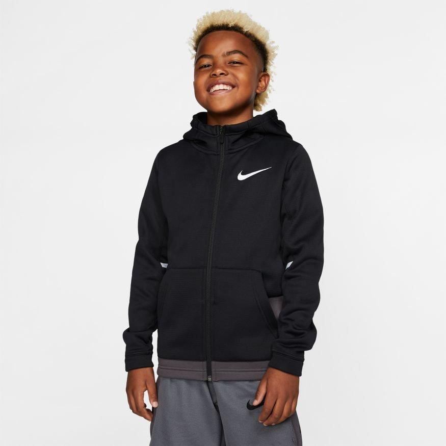 nike elite full zip hoodie