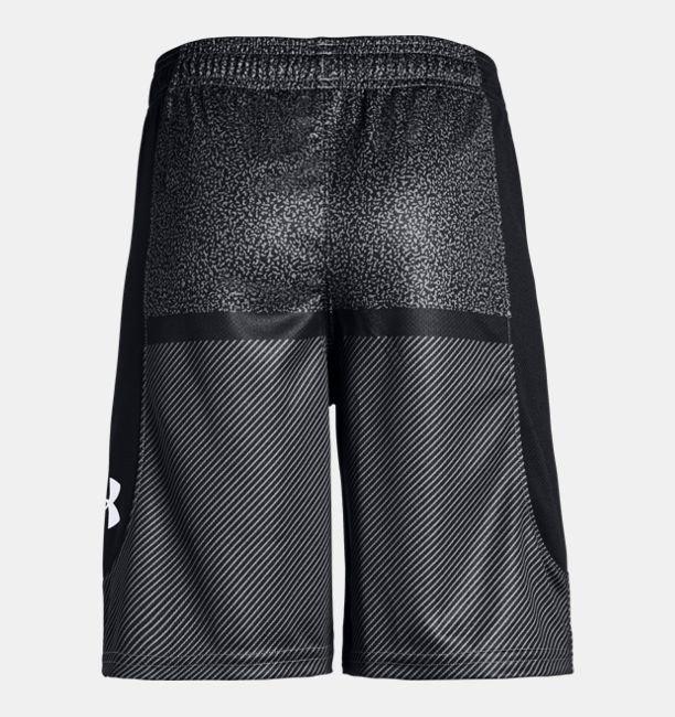 Boys' UA Baseline Shorts