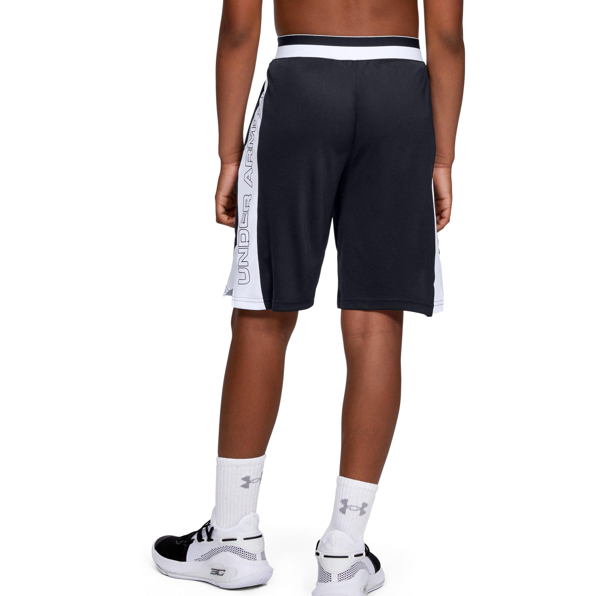 under armour stunt shorts