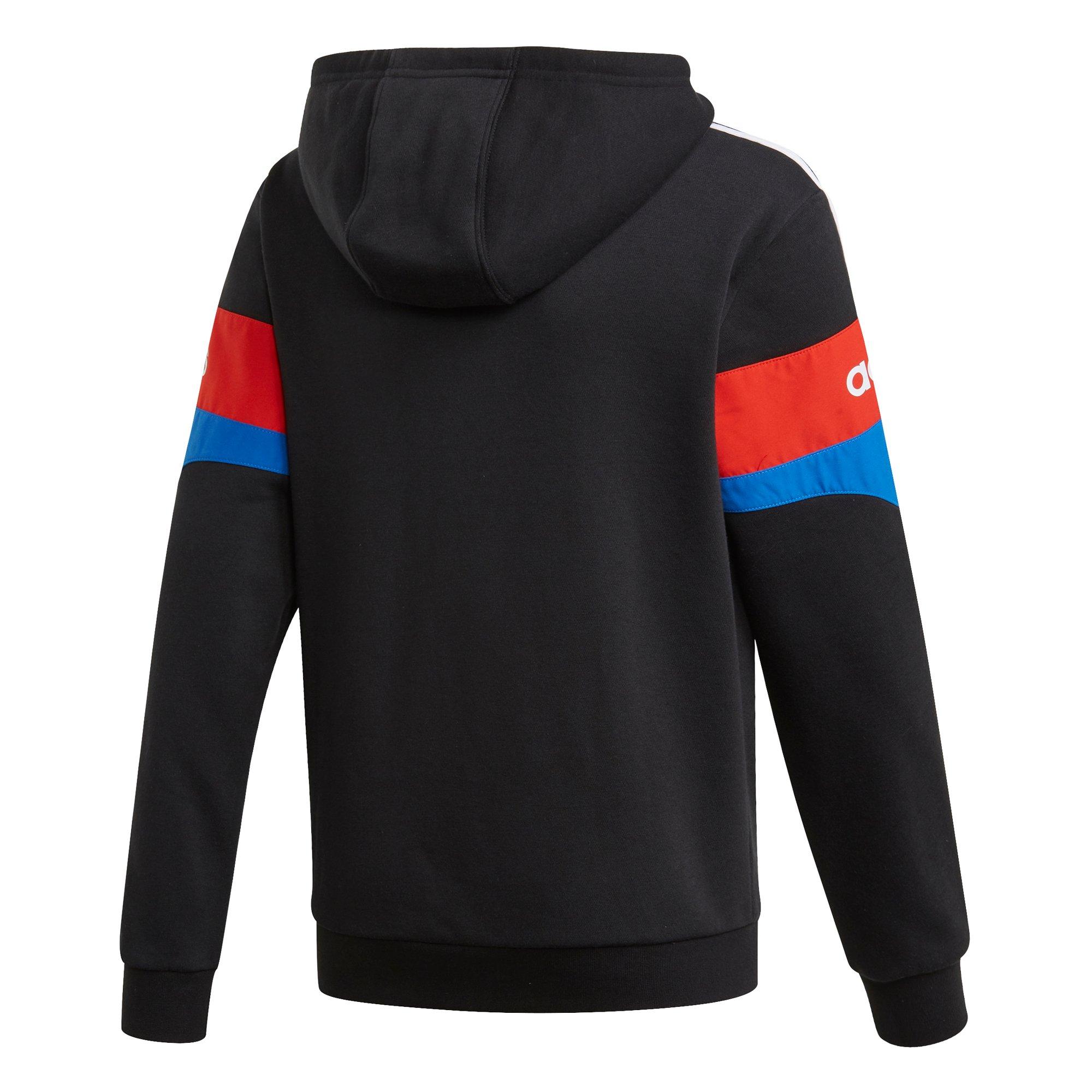 hibbett sports adidas hoodies