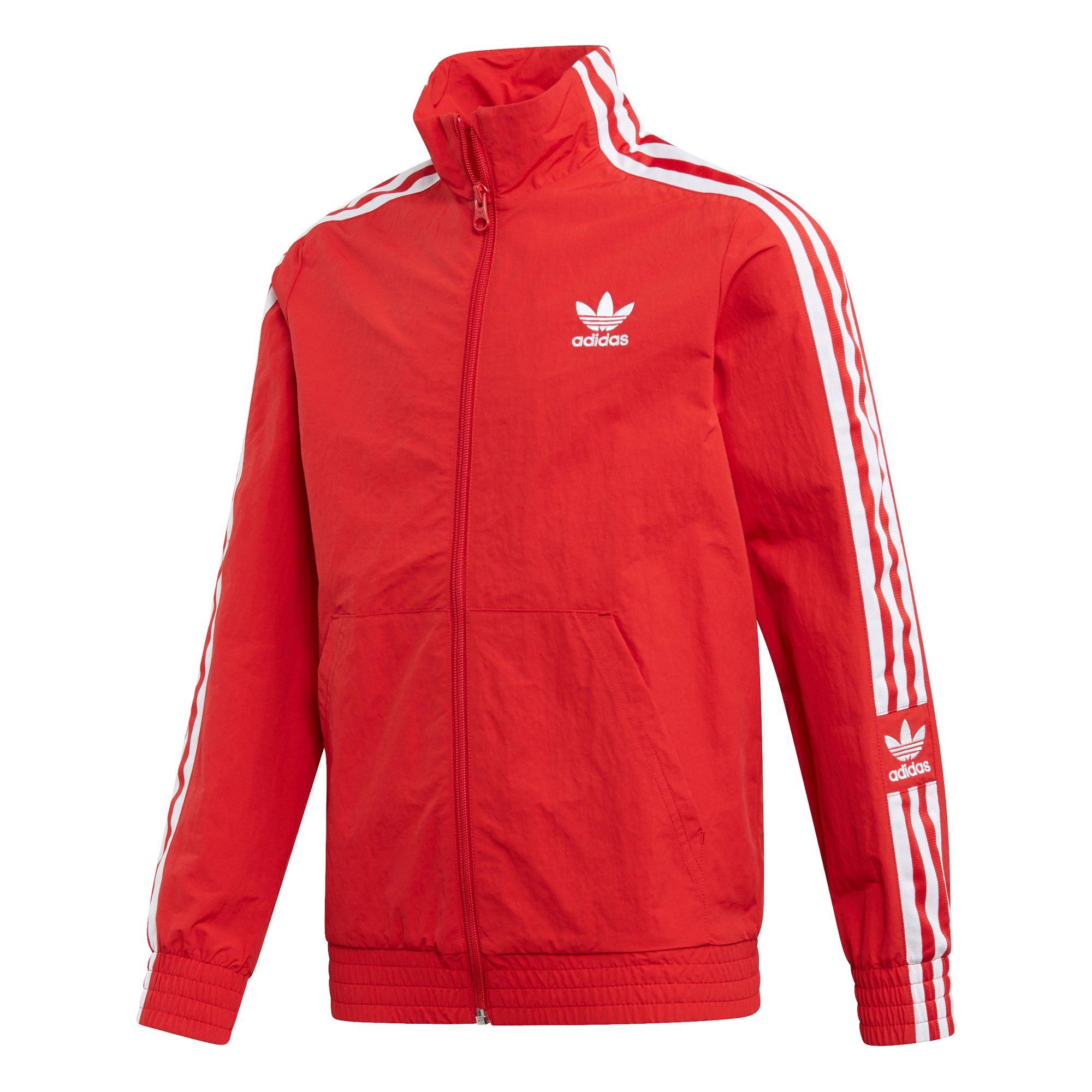 hibbett sports adidas jackets