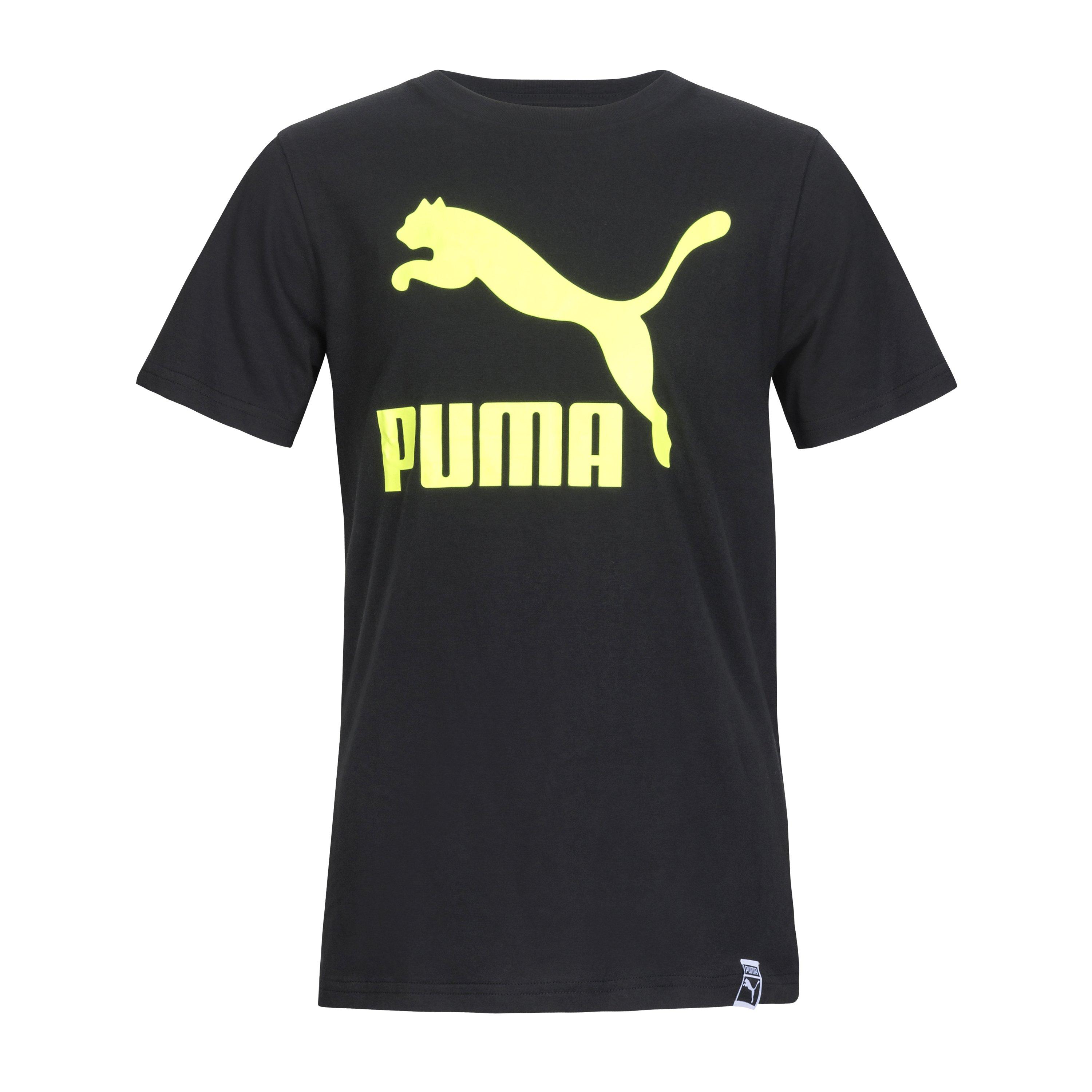 kids puma shirts