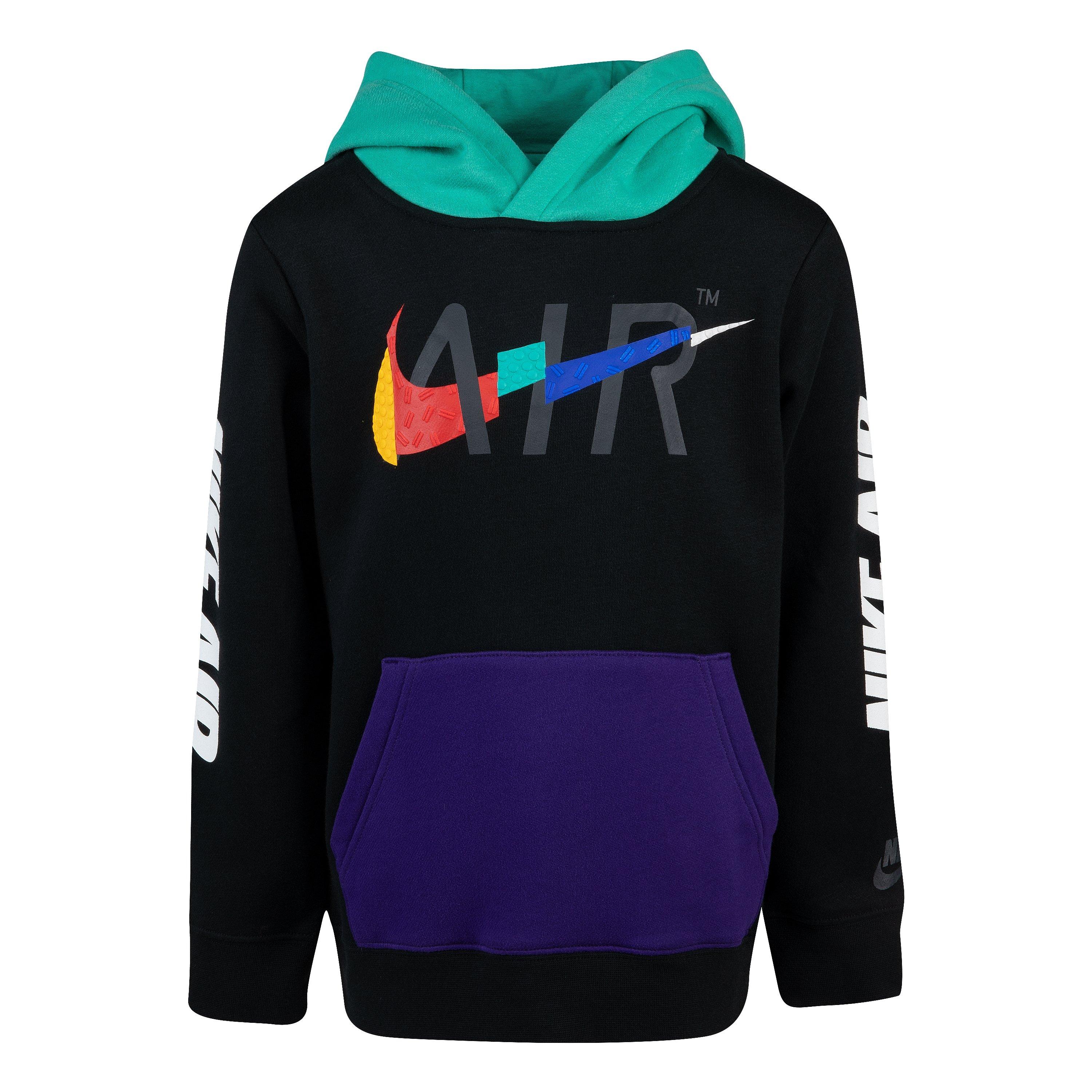 nike nsw game changer pullover hoodie