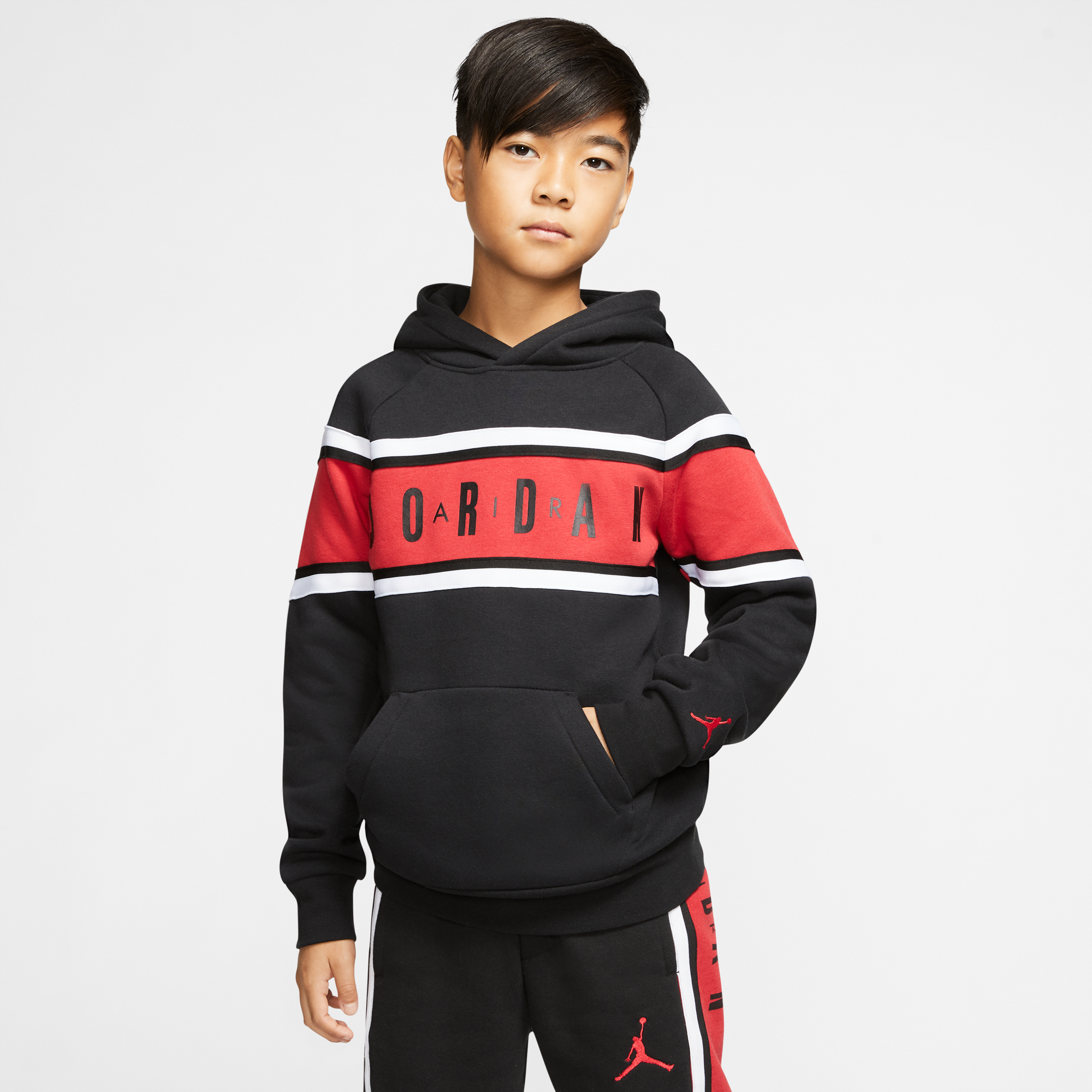 jordan kids hoodie