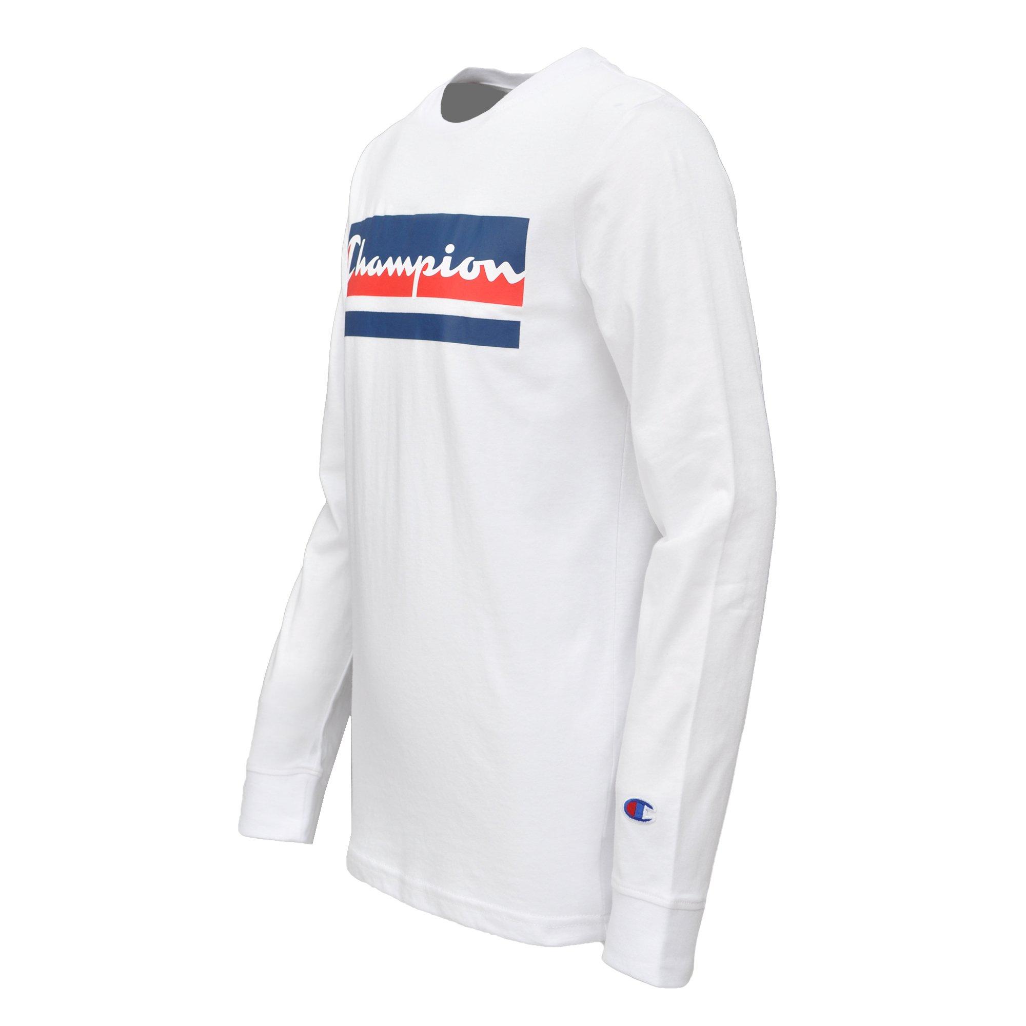champion shirt hibbett sports