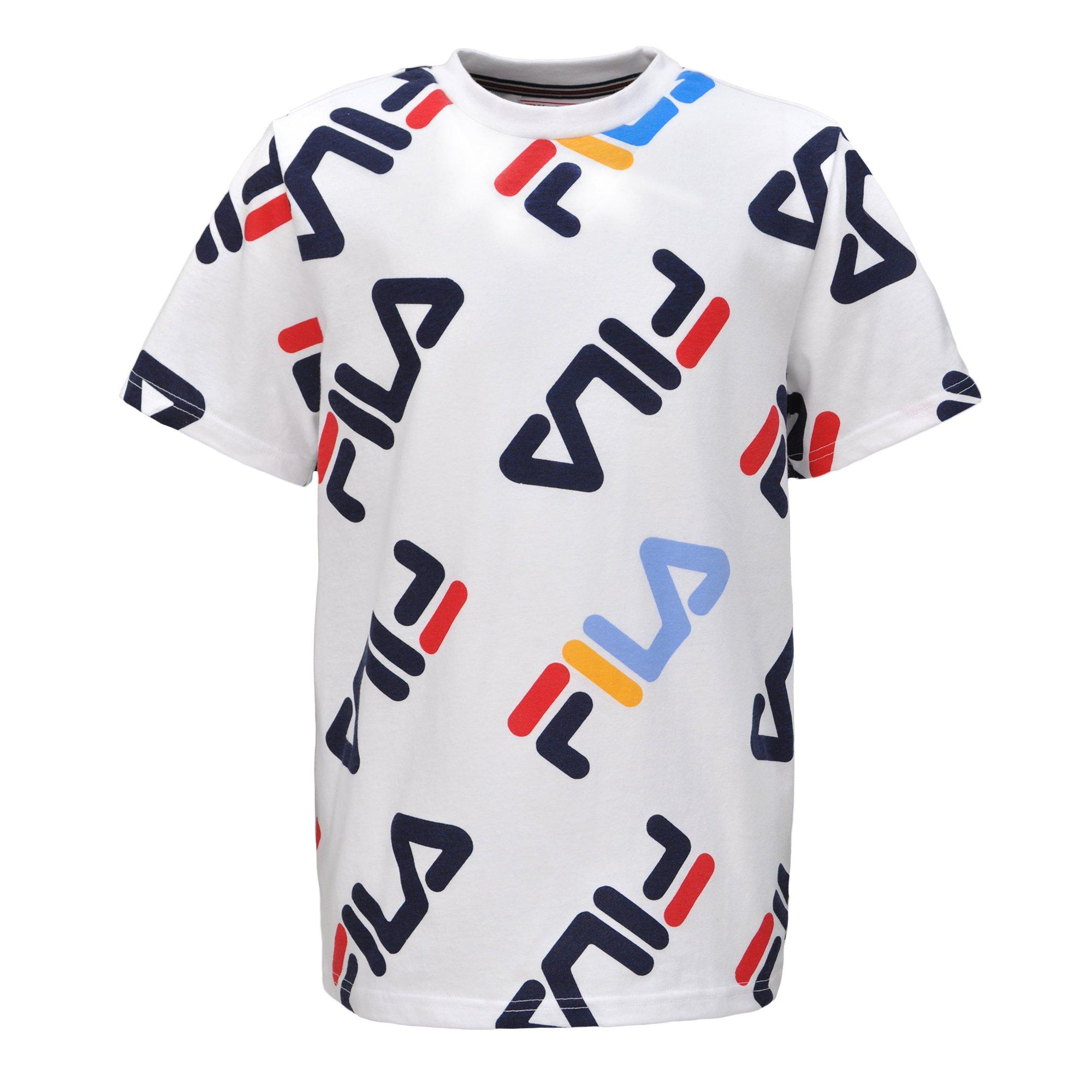 boys fila clothes