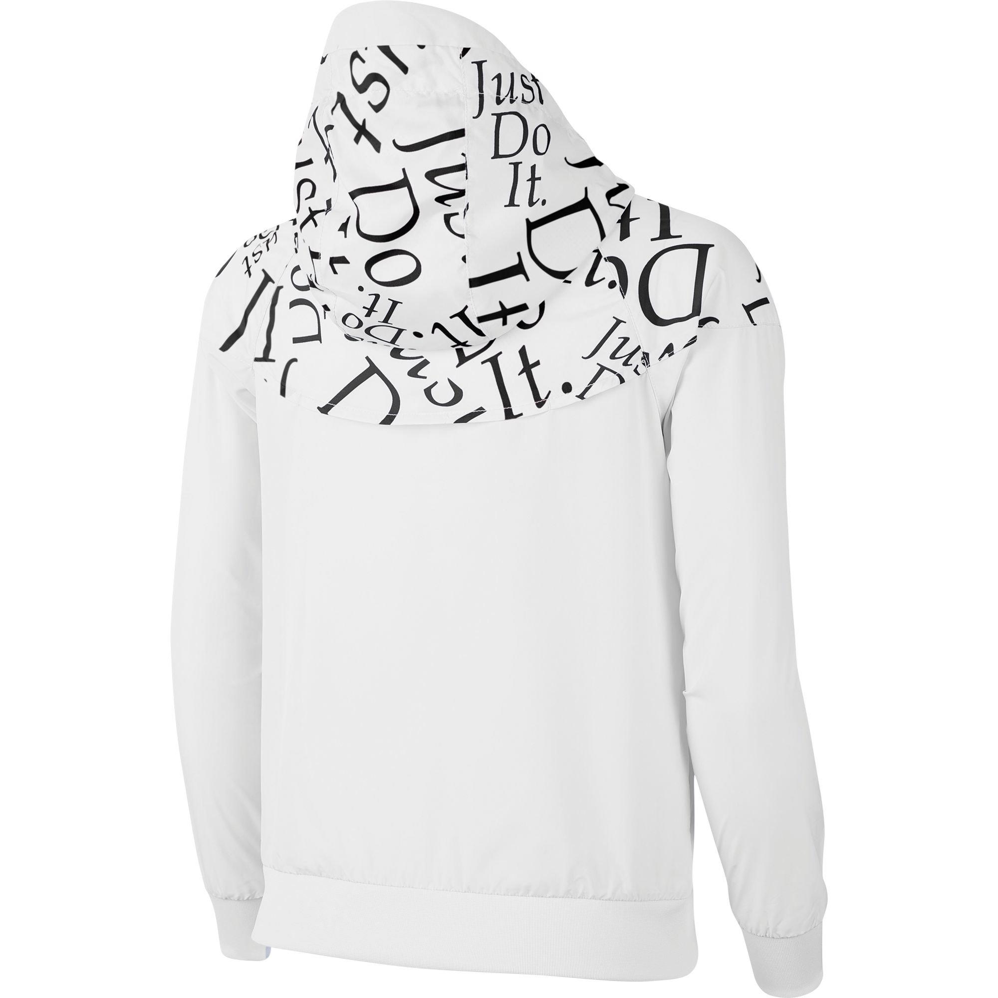 nike sportswear jdi windrunner