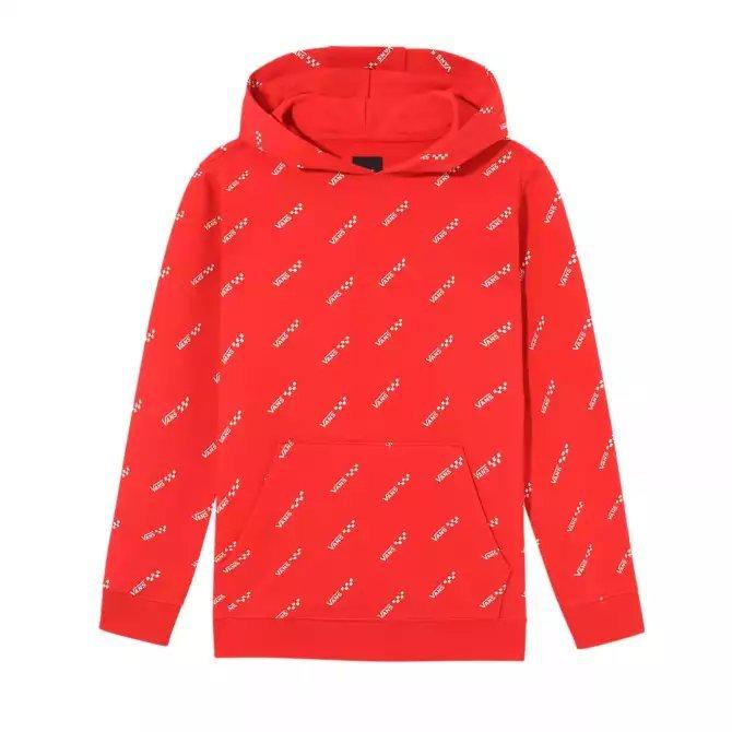 boys vans hoodie