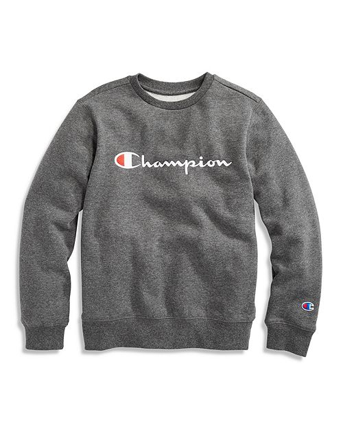 boys champion sweater