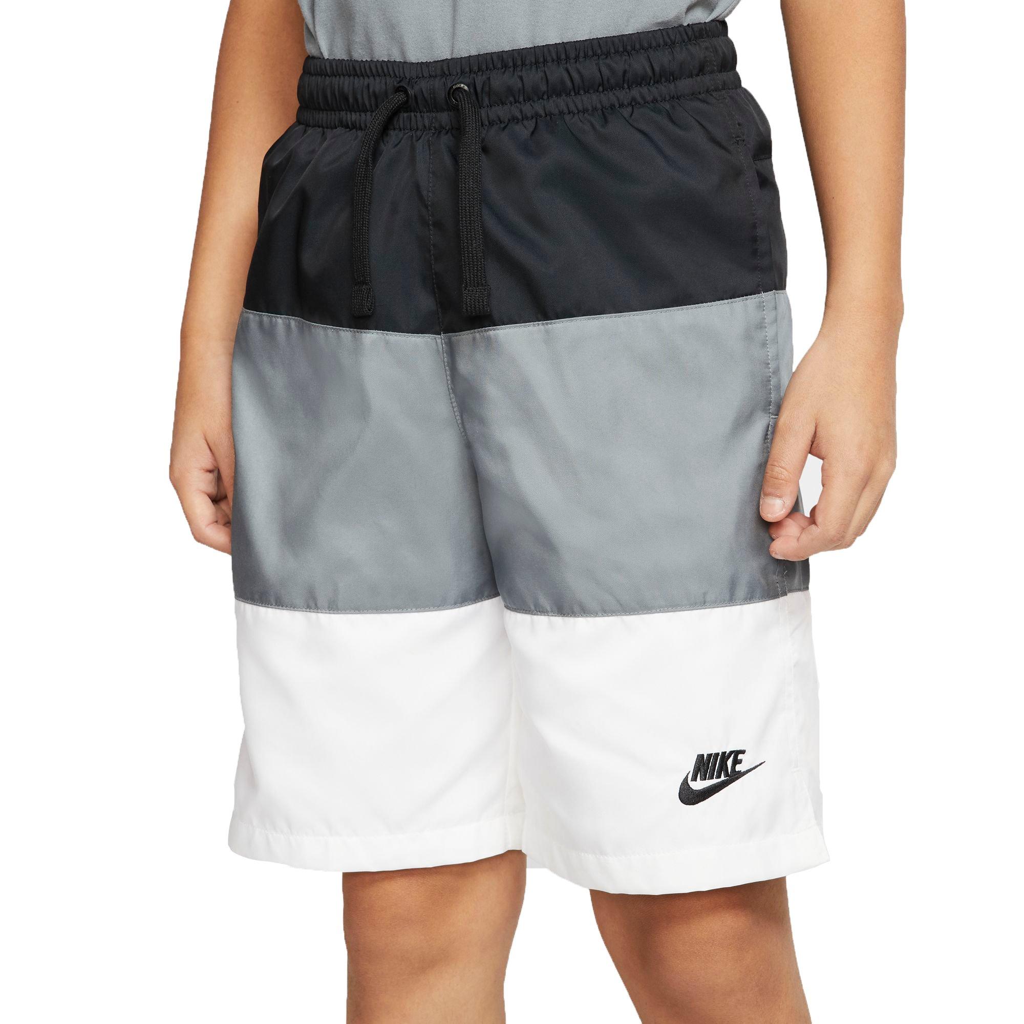 hibbett sports nike shorts