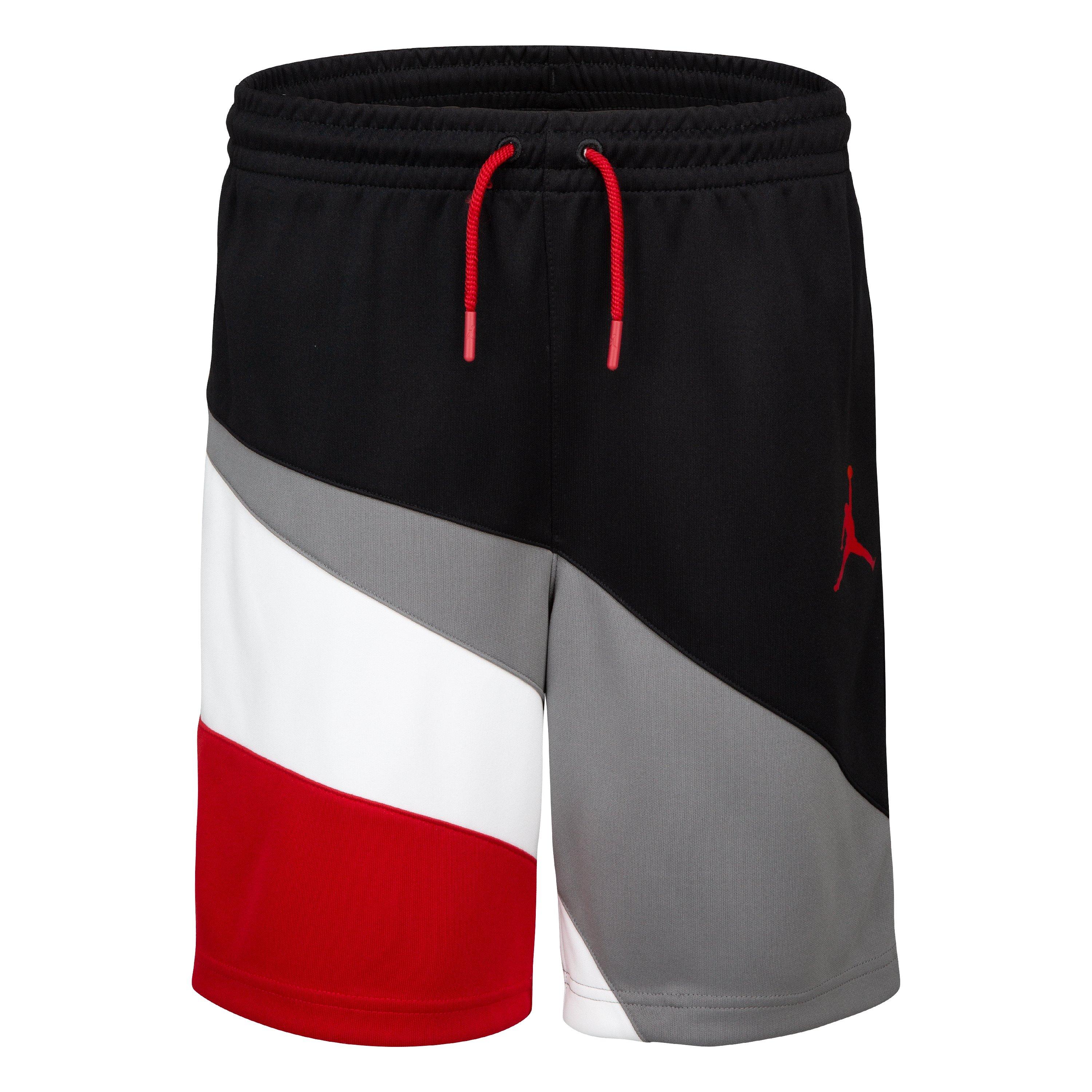 jordan shorts for girls