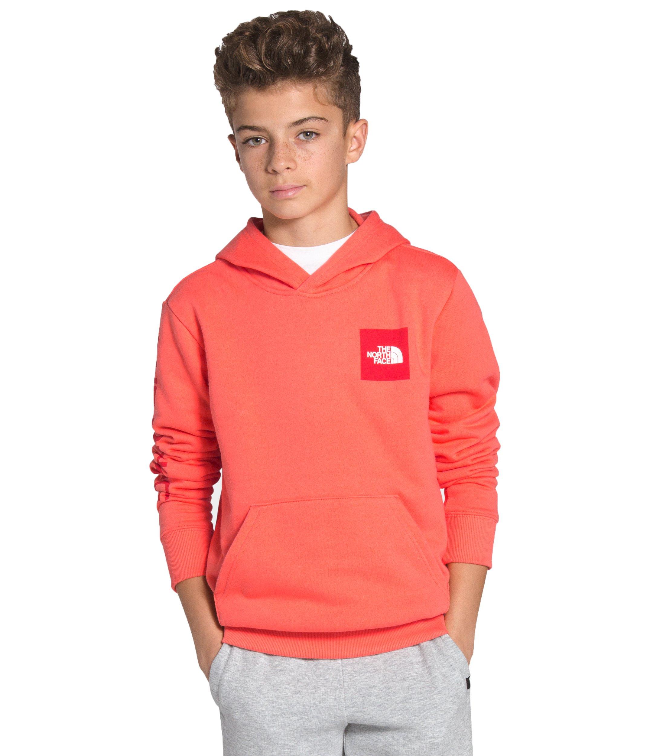 children's north face jacket clearance