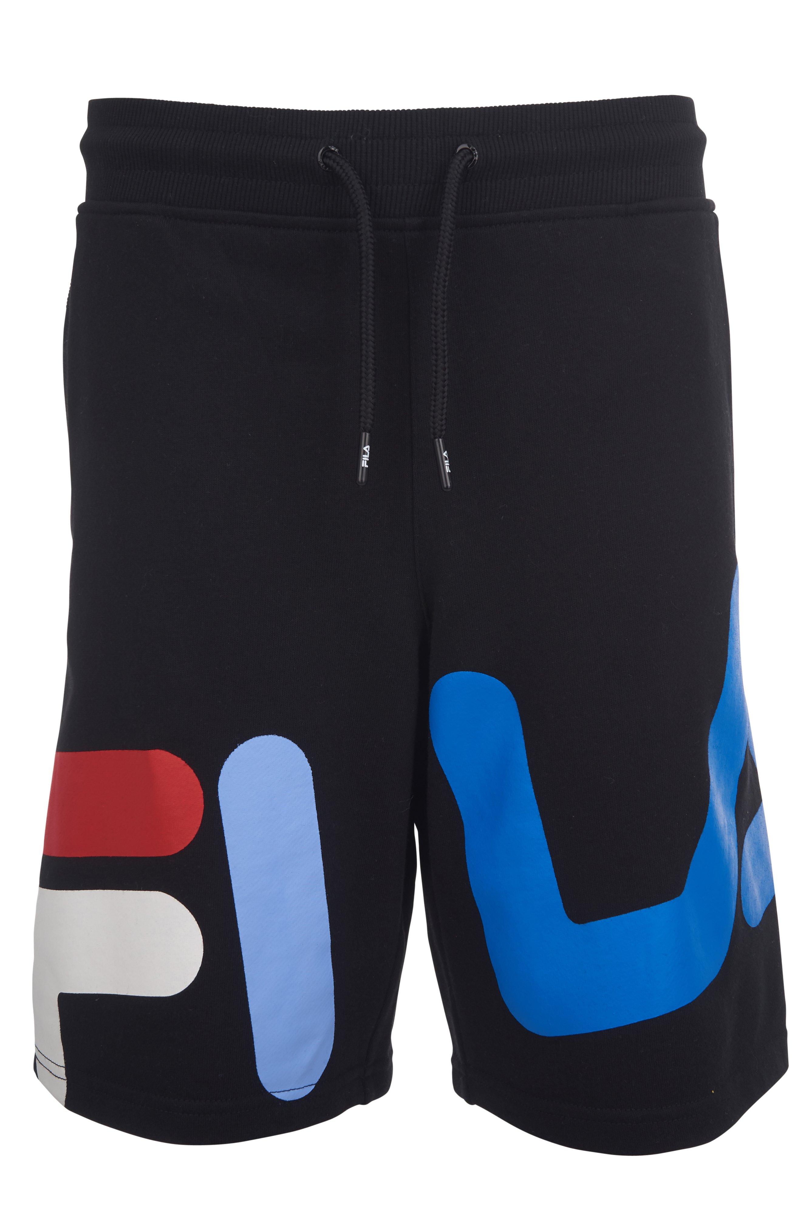 fila kids shorts