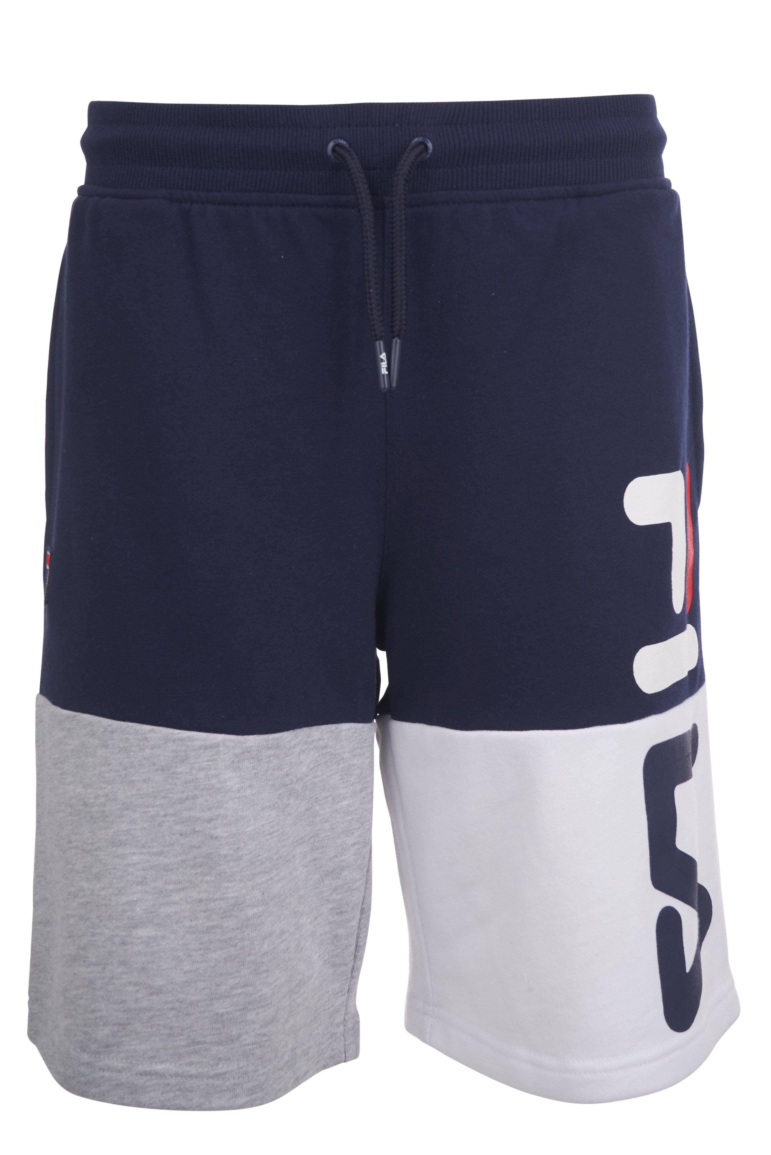 fila kids shorts