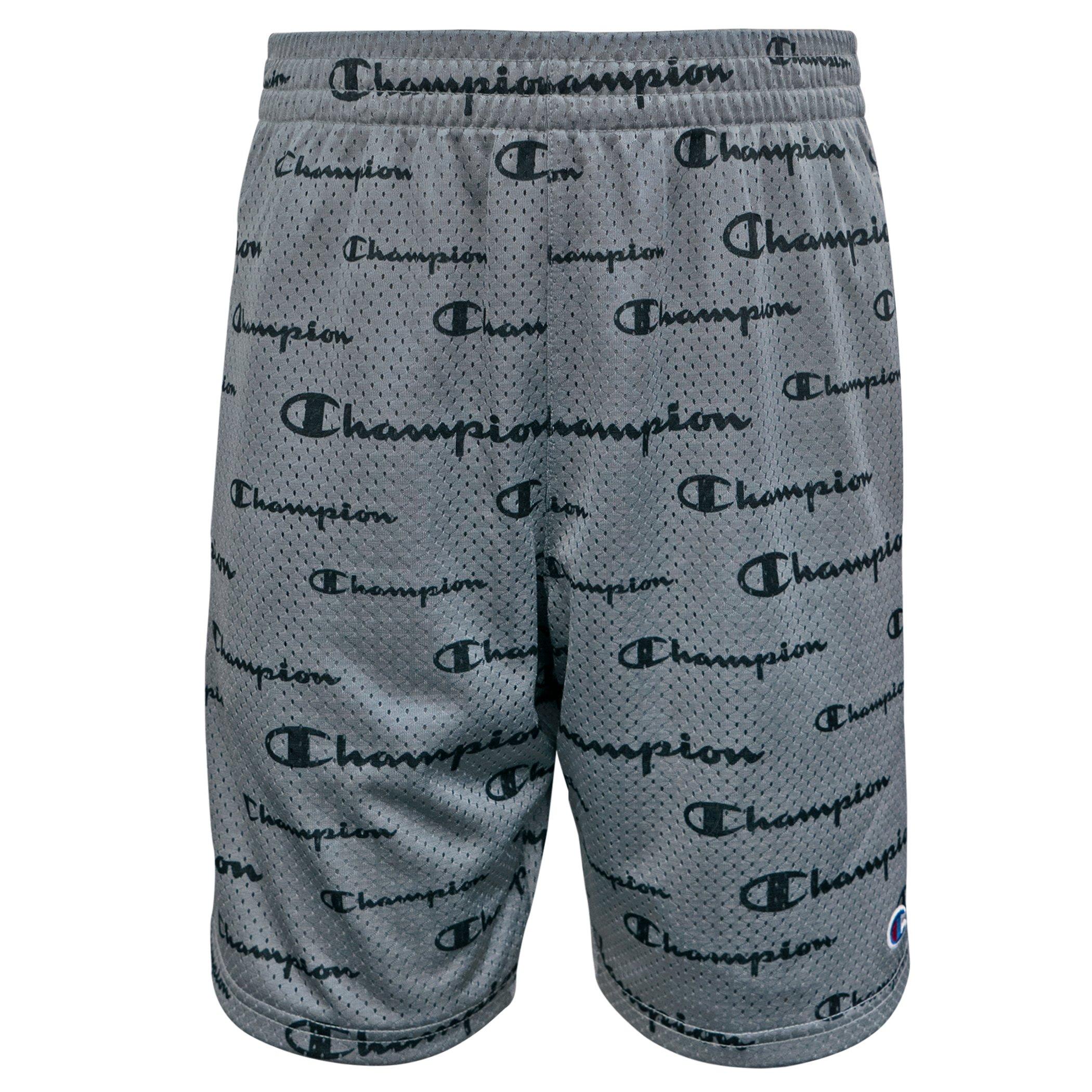 champion shorts kids