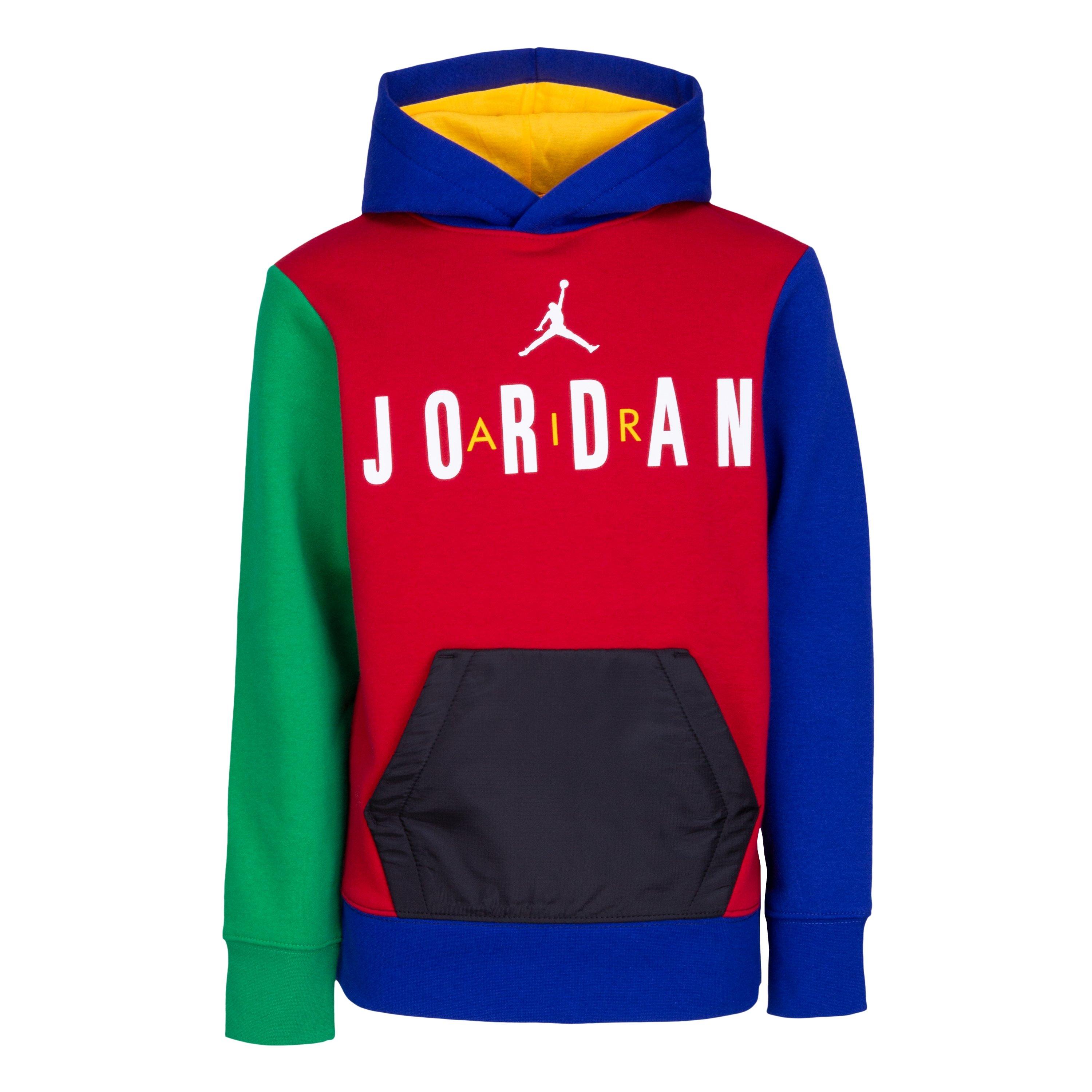 air jordan hoodie youth