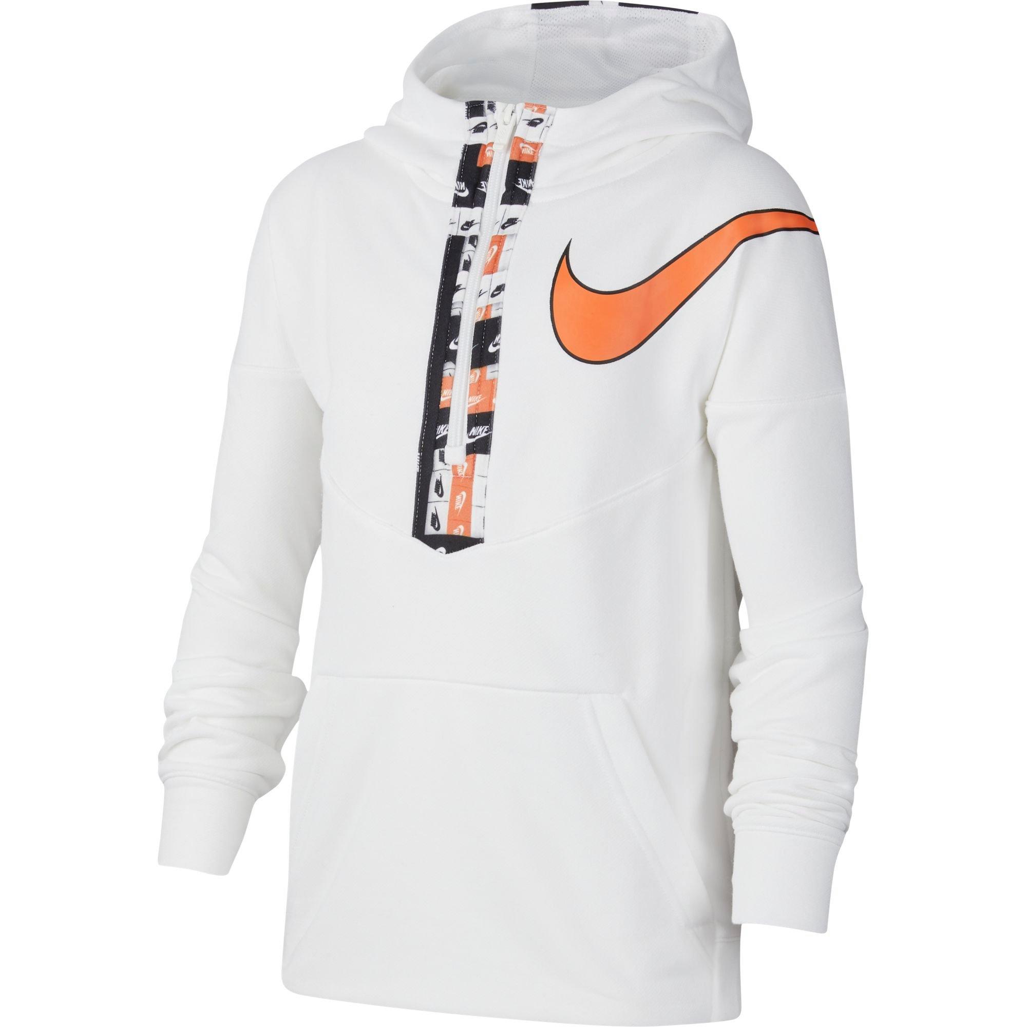 nike boys zip up