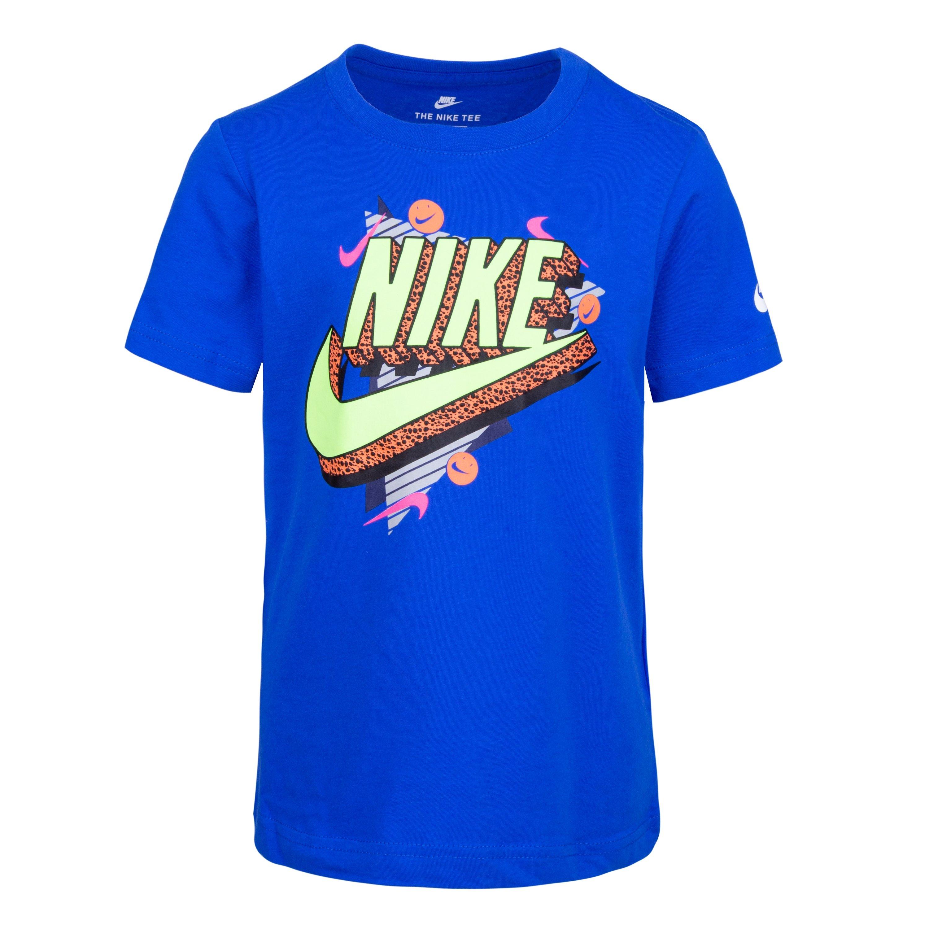 hibbett nike shirts