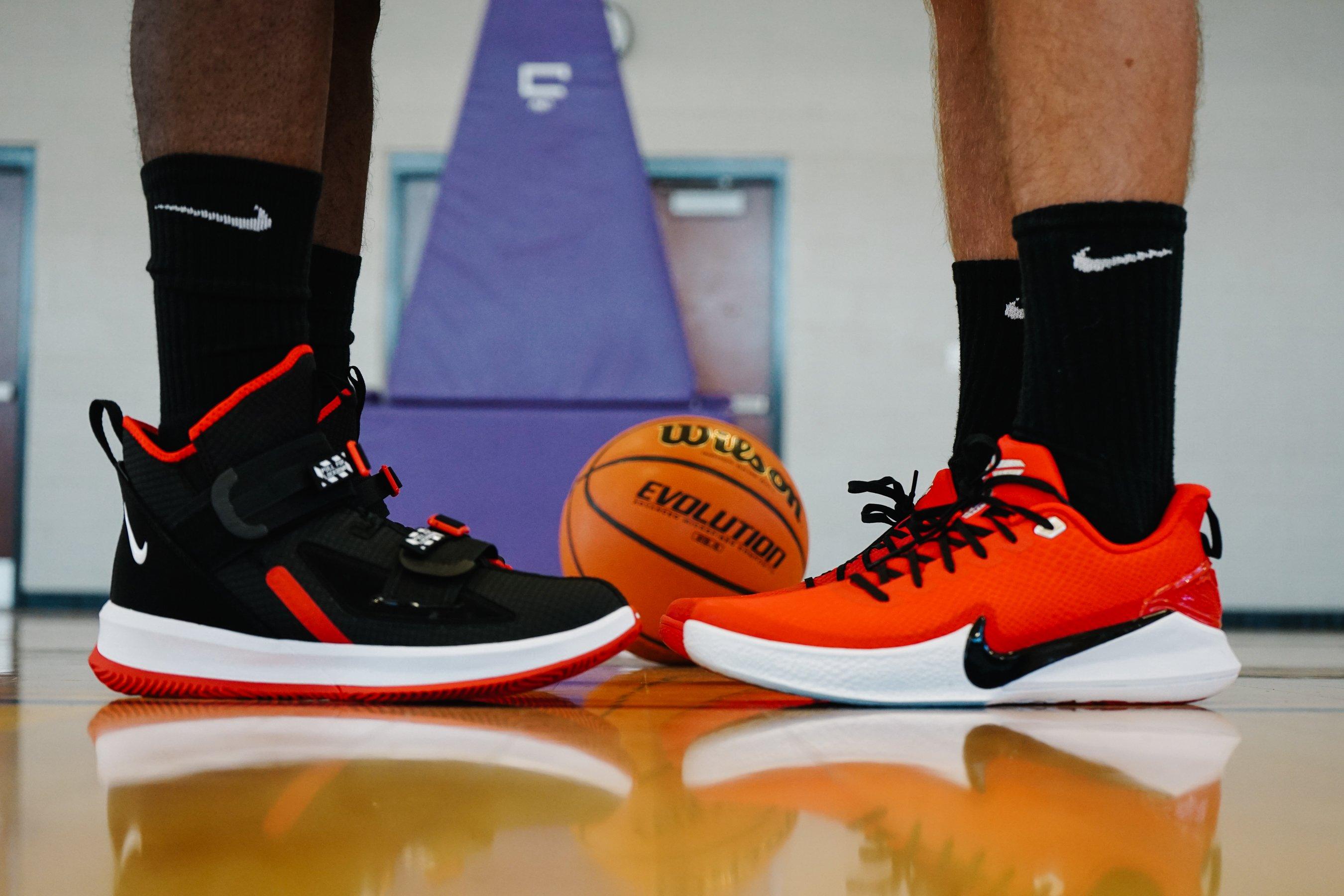 new shoes 2019 basketball