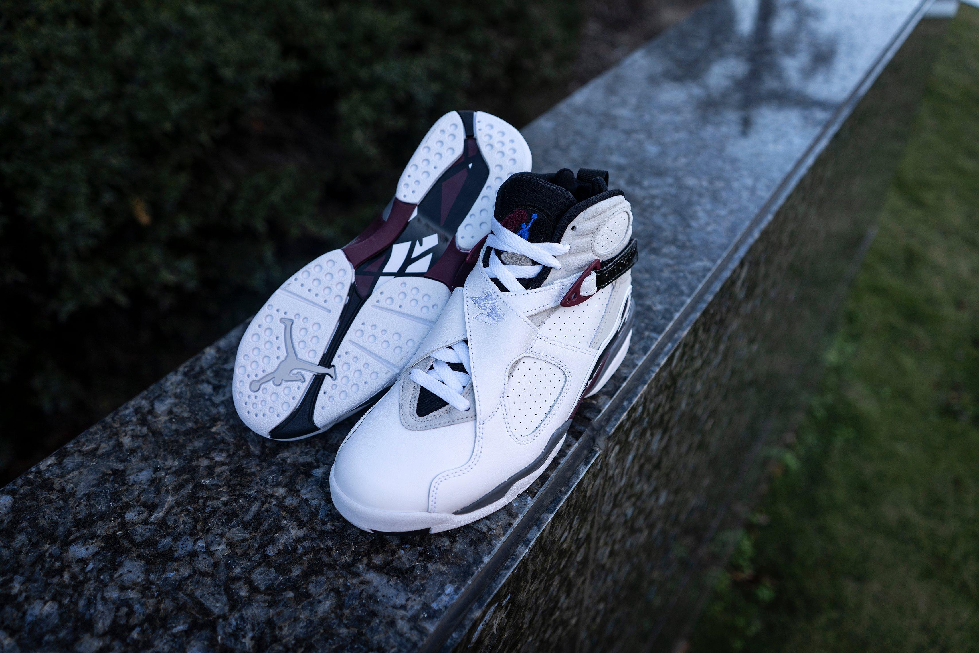 jordan 8 hibbett sports