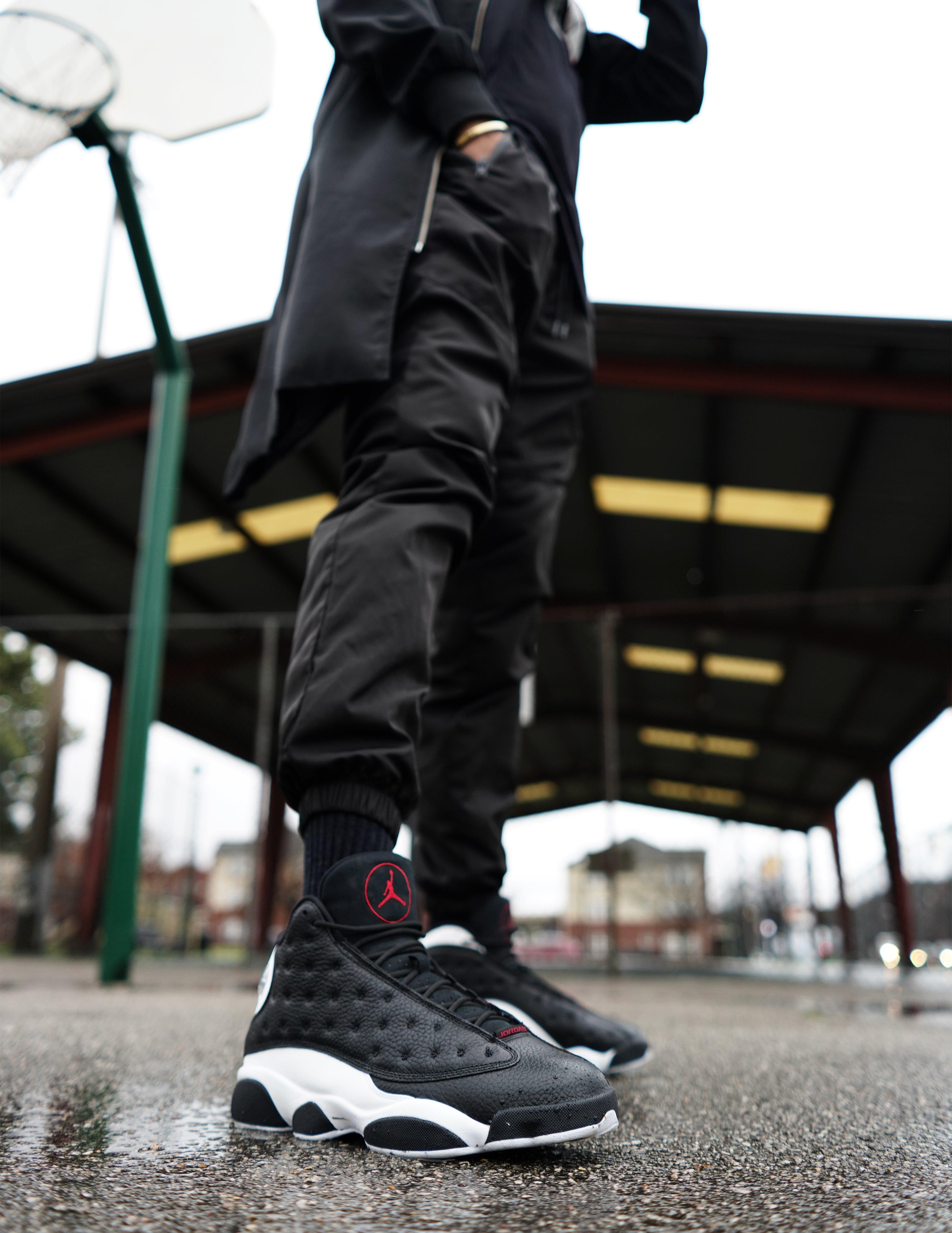 Sneakers Release - Air Jordan Retro 13 "Reverse He Got ...