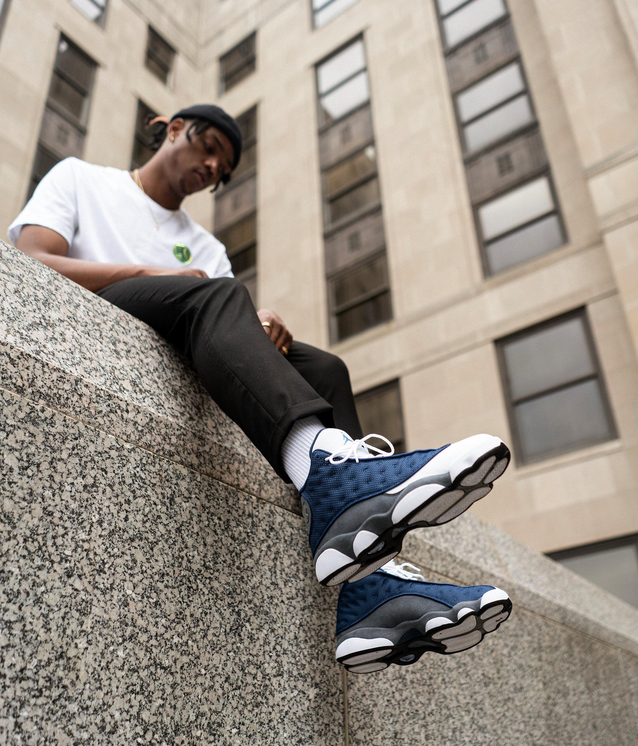 Air Jordan 13 RETRO FLINT