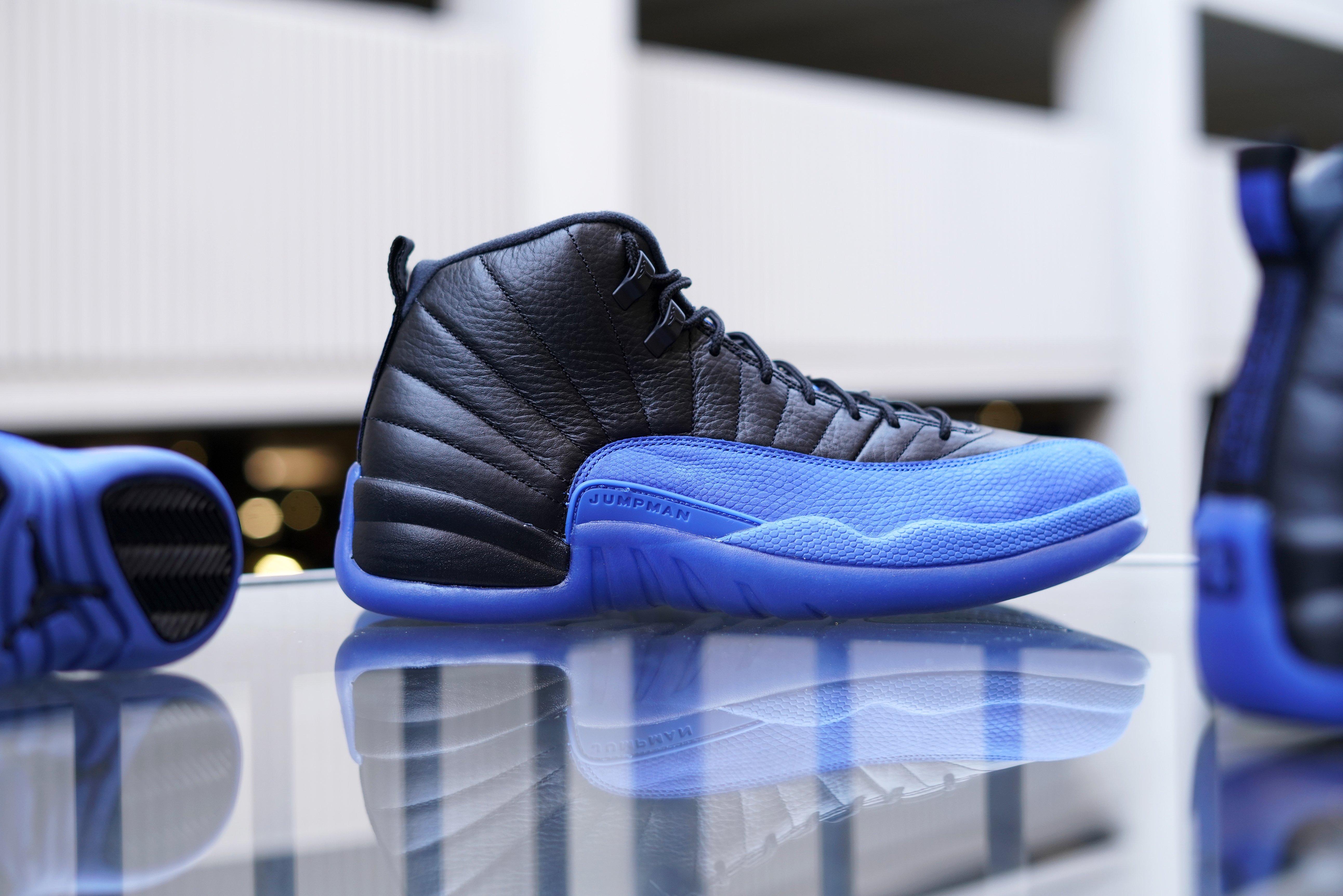 air jordan retro 12 hibbett sports