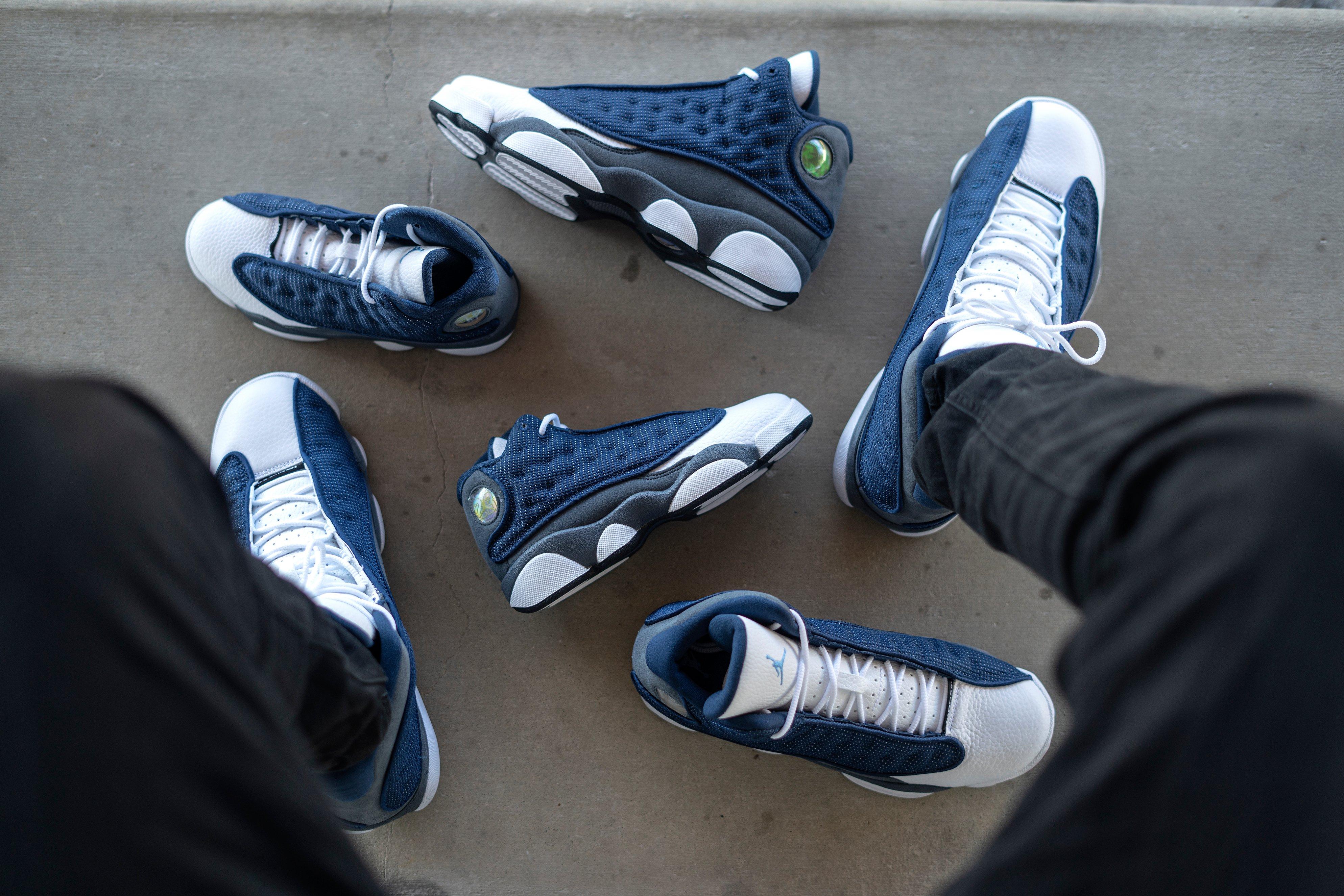Sneakers Release – Jordan 13 Retro 
