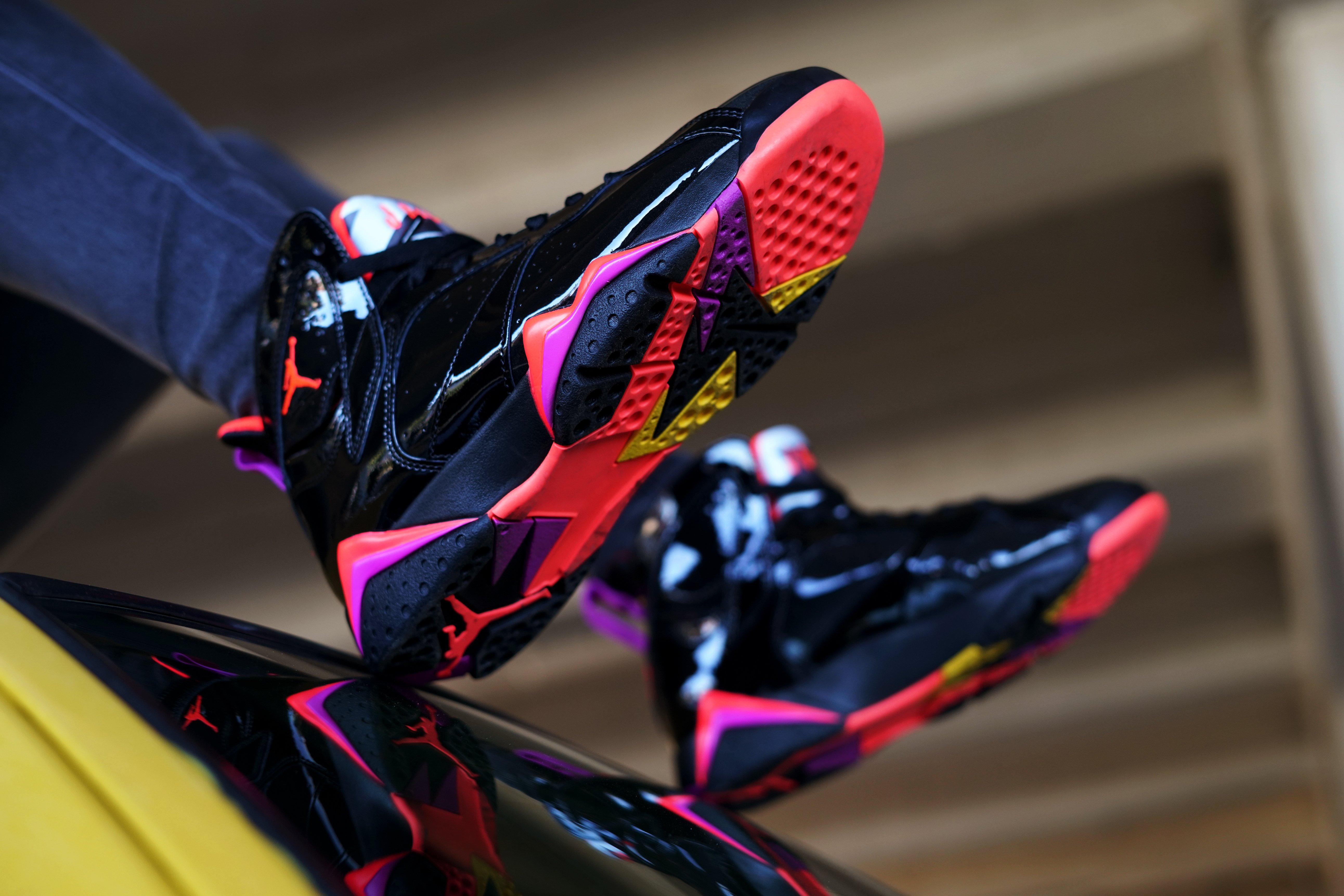 air jordan retro 7 womens