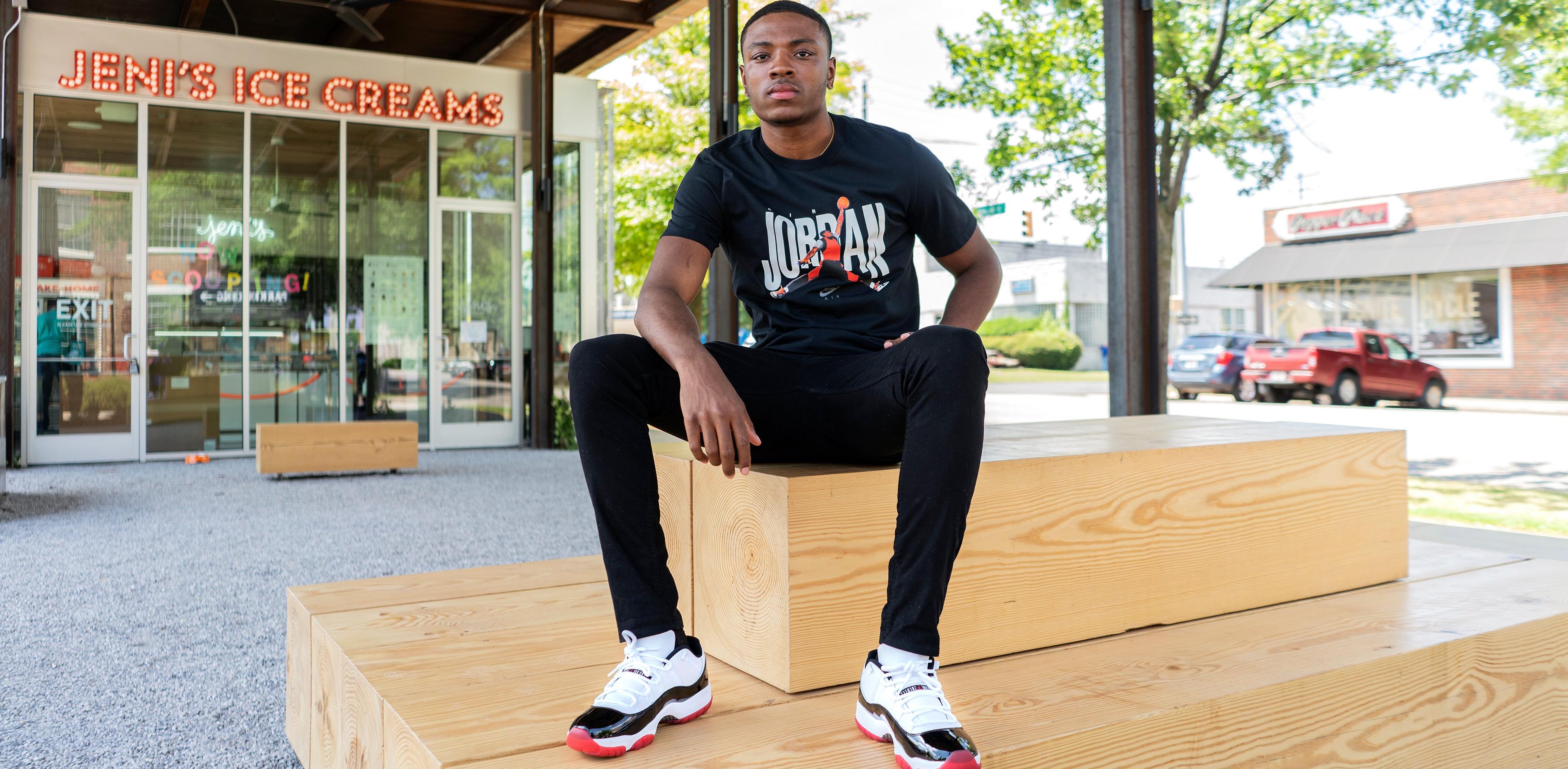 Sneakers Release – Jordan Retro Low “White Bred” White/University Red/Black and Kids'