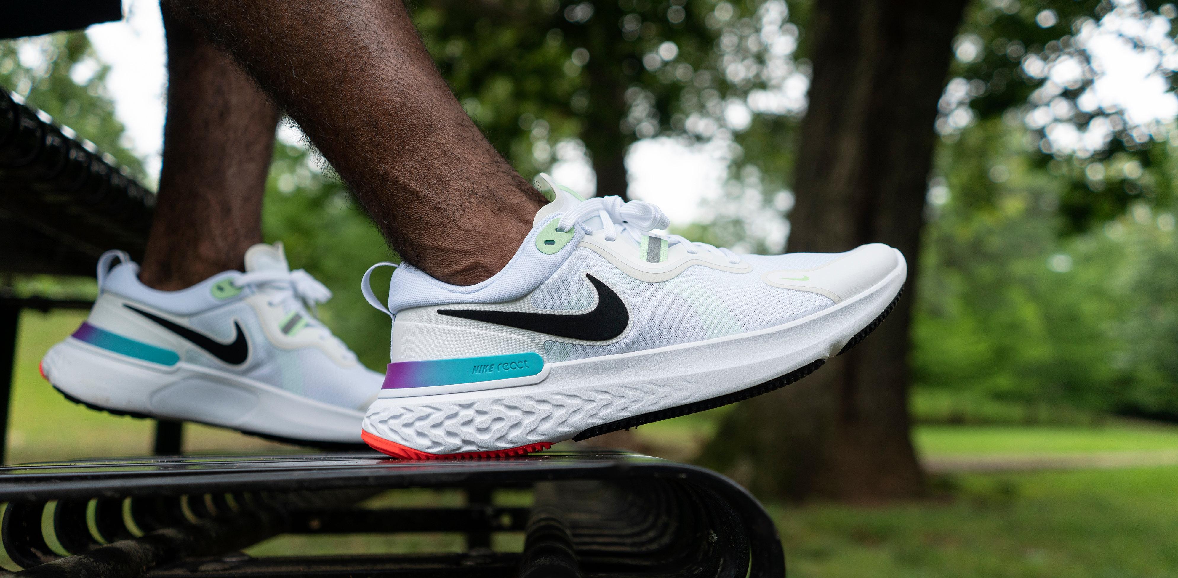5 Best Running Shoes of The Season: Nike Miler