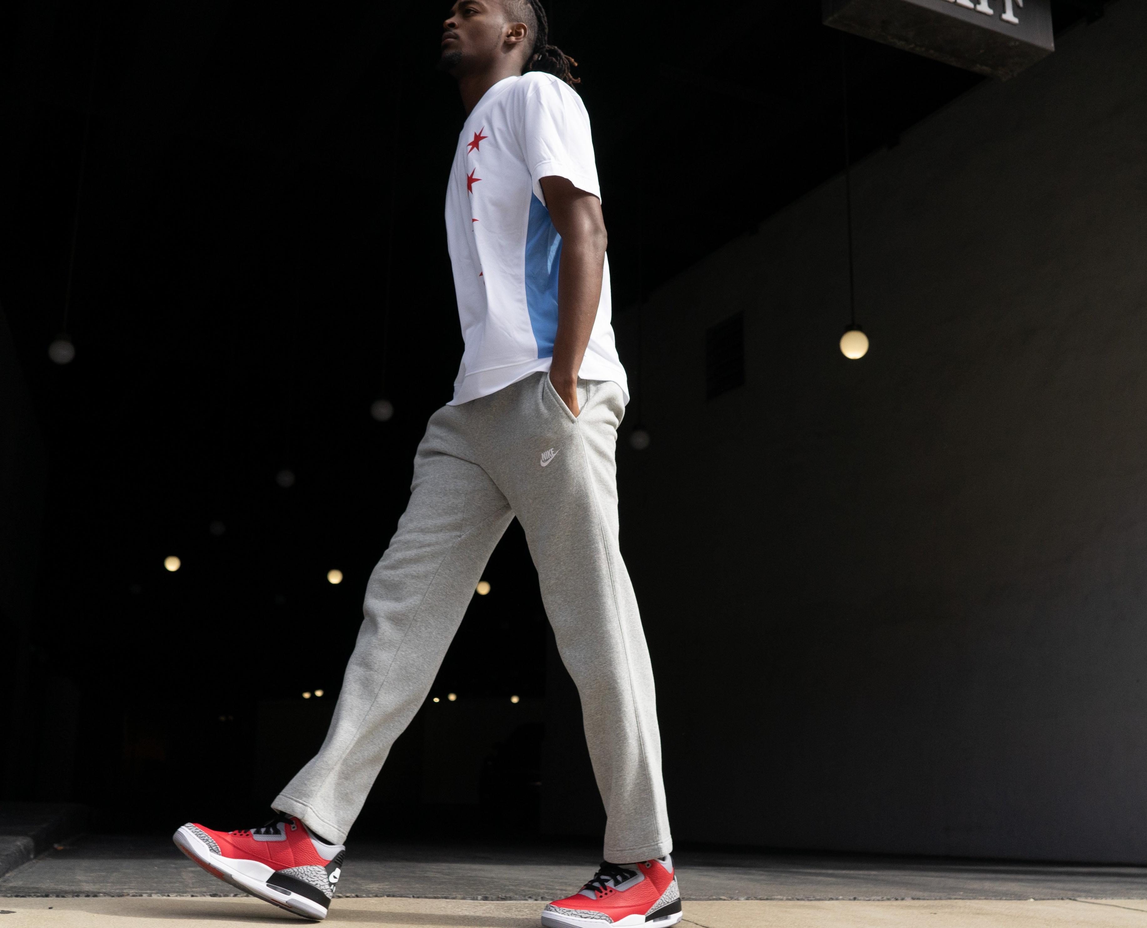 Sneakers Release – Air Jordan Retro 3 “Unite”