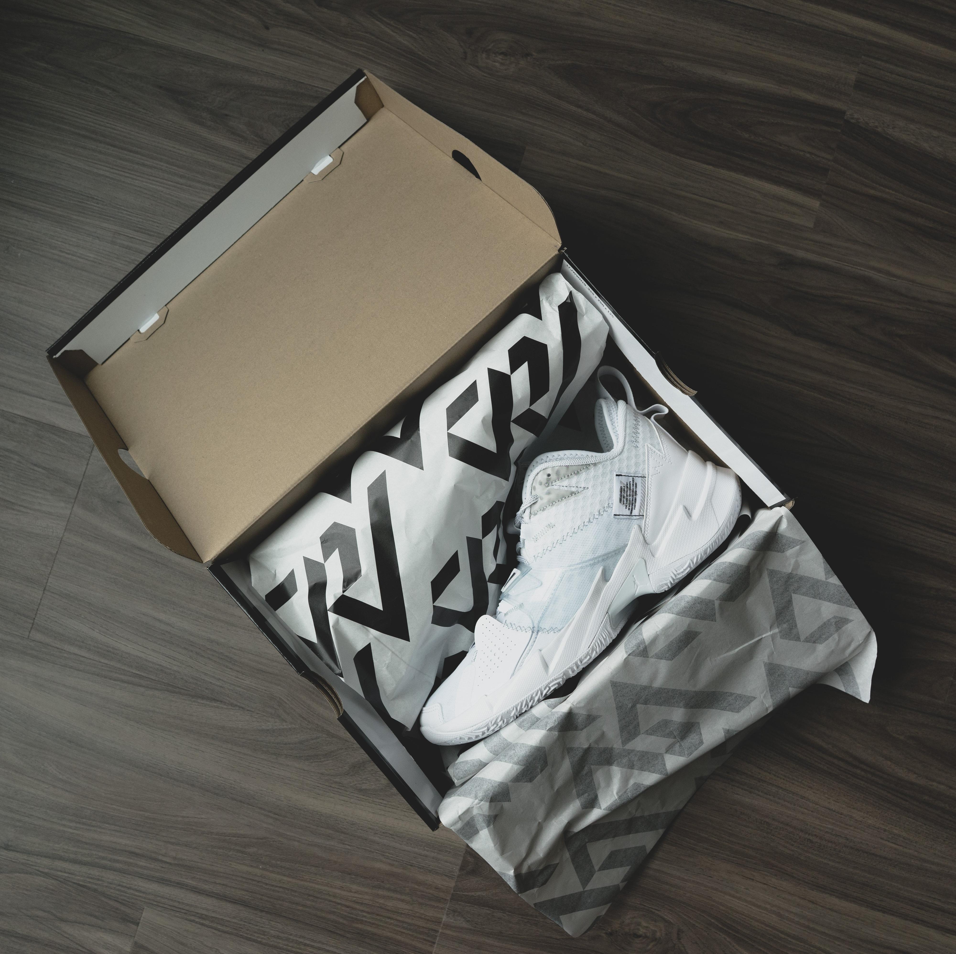 Jordan "Why Not?" Zer0.3 Men's and Kids' Basketball Shoe