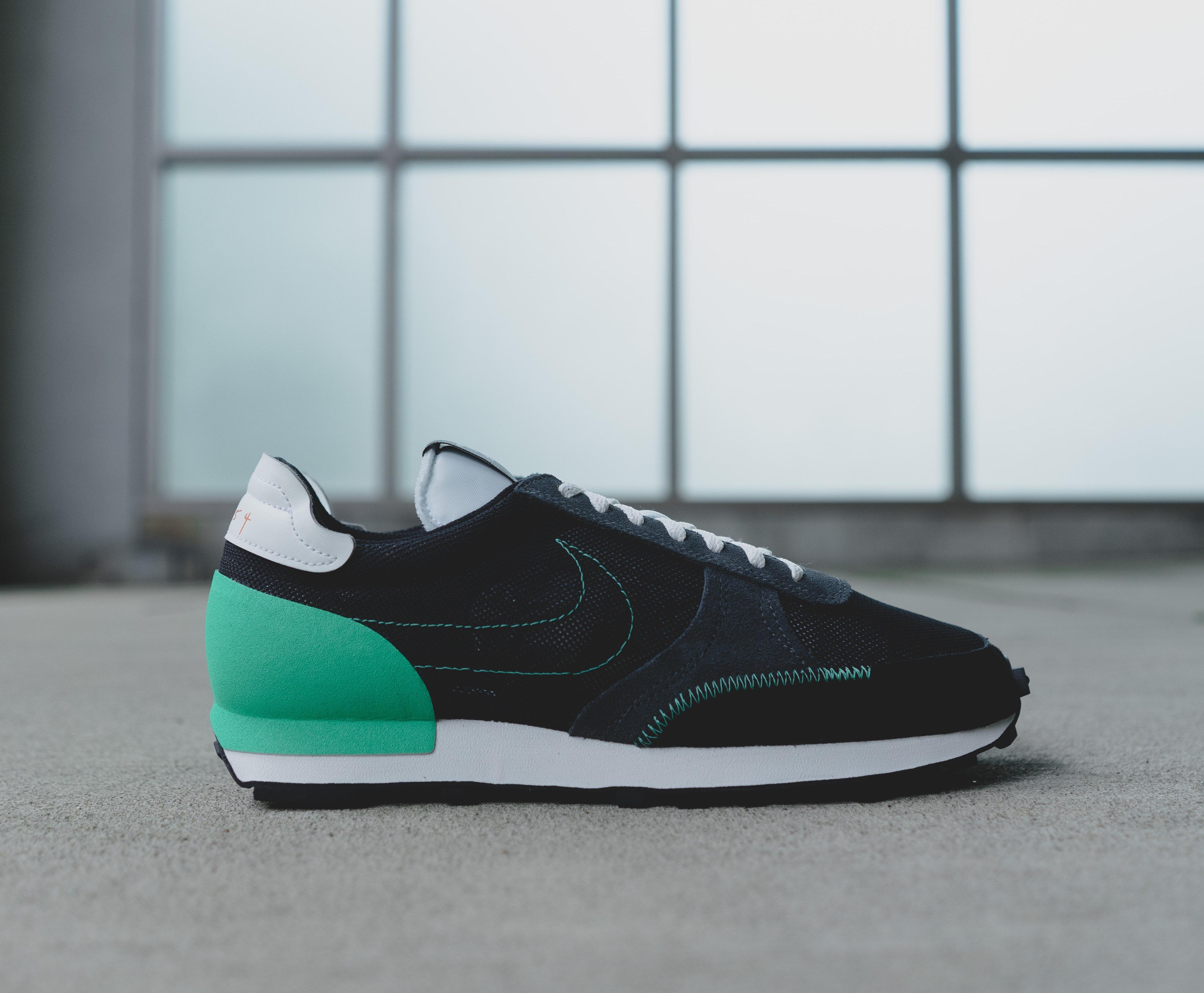 Sneakers Release Nike Daybreak “Black/Menta” and “Summit White” Men’s Shoe