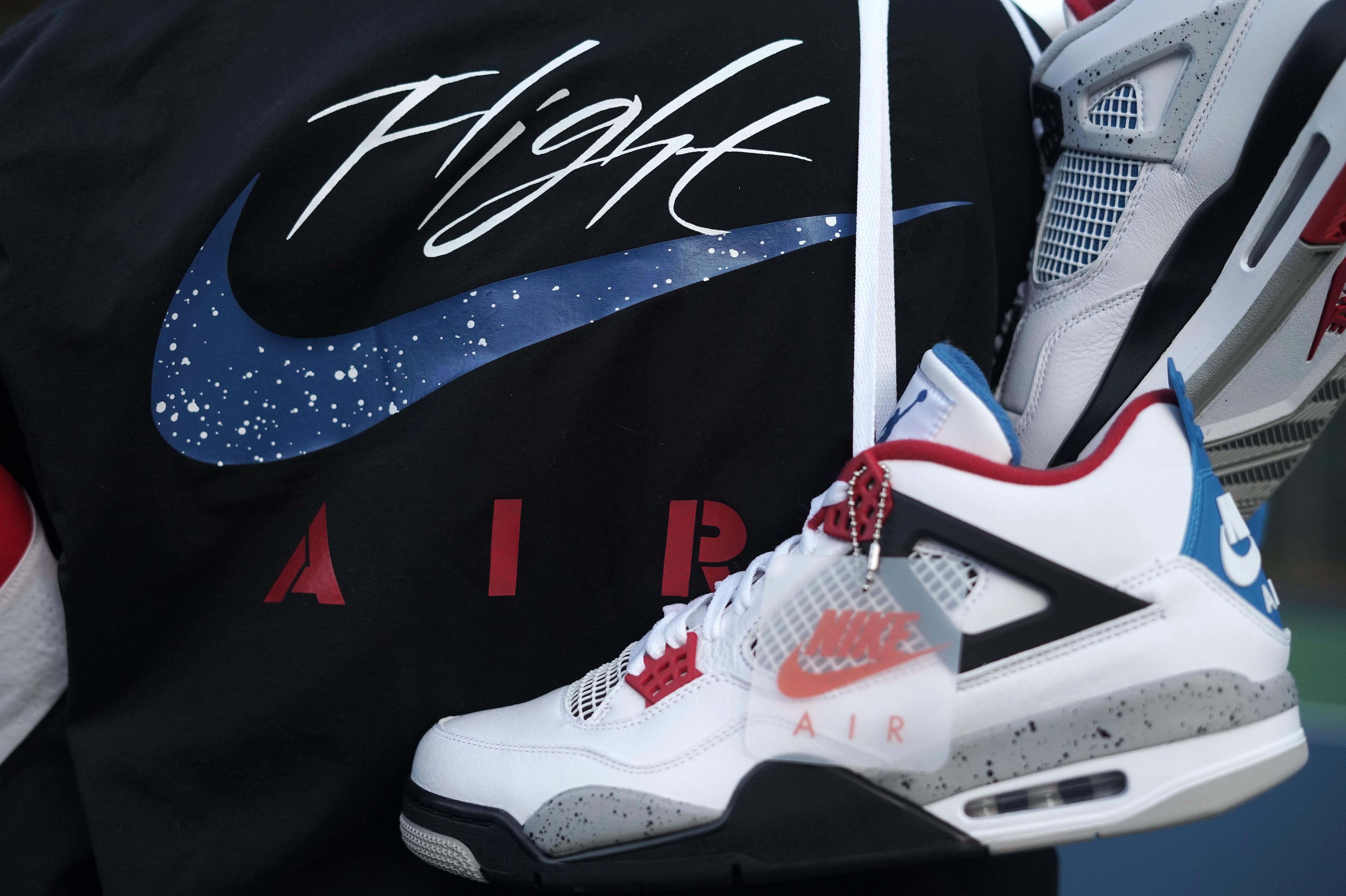 Release &#8211; &#8220;What The?&#8221; Air Jordan 4 Retro