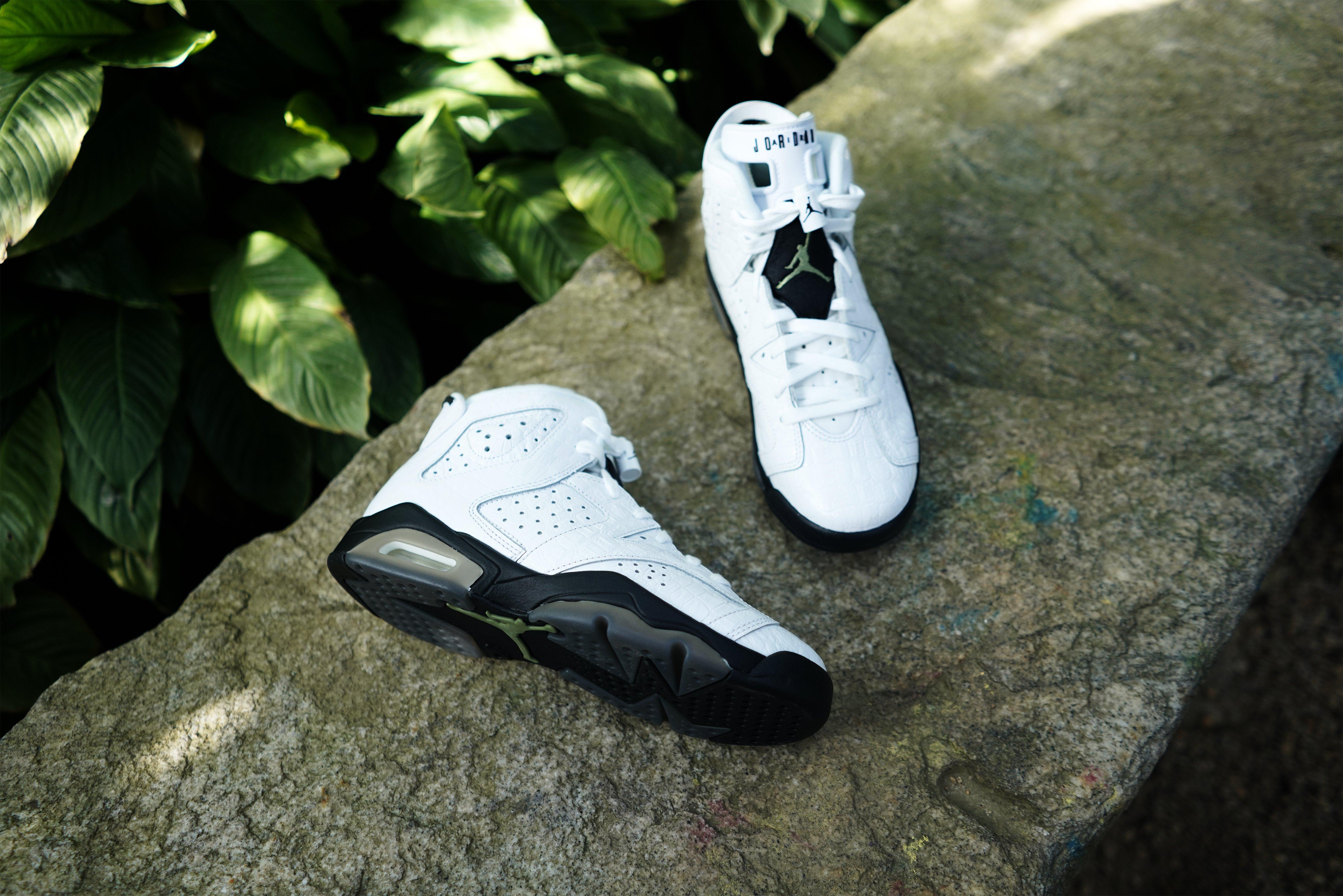 jordan retro 6 infant