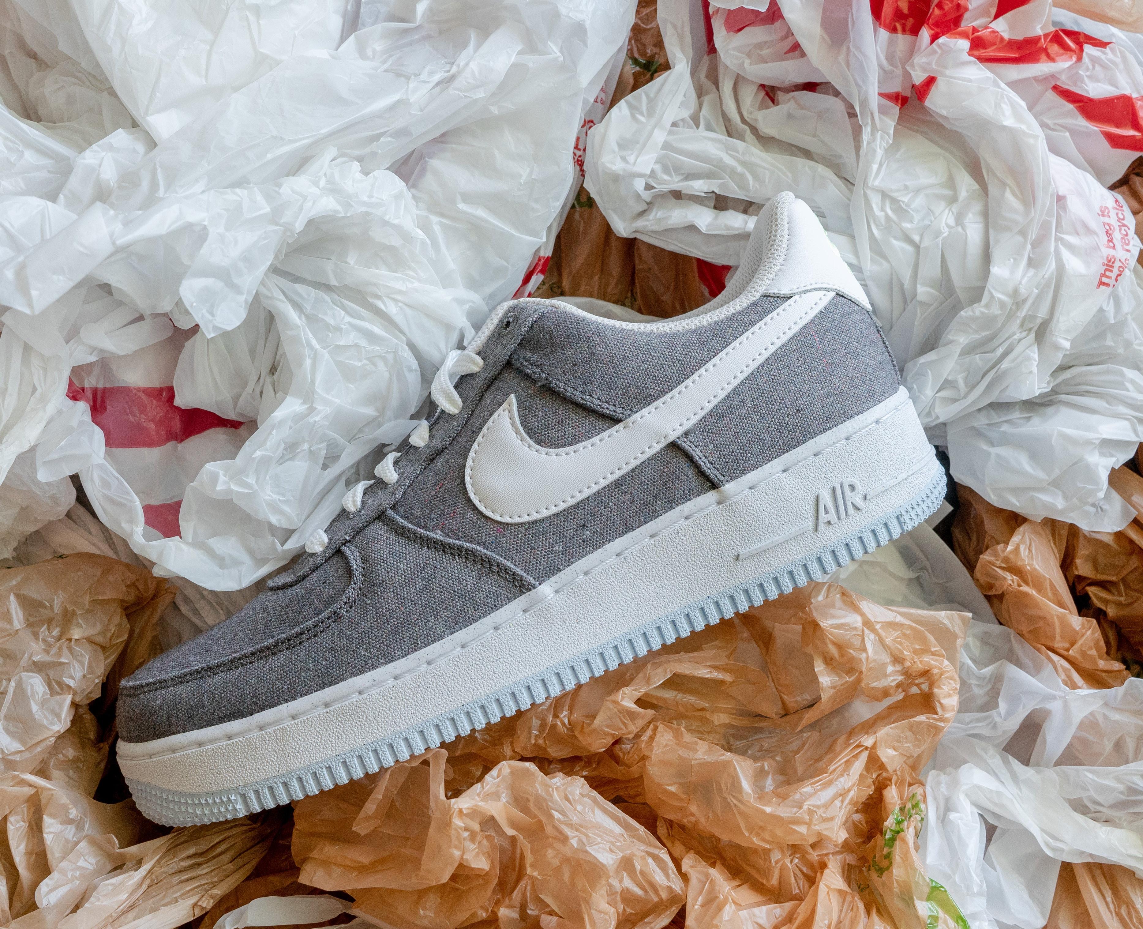 Nike Sustainability Sneakers, "Move to Zero" Kicks